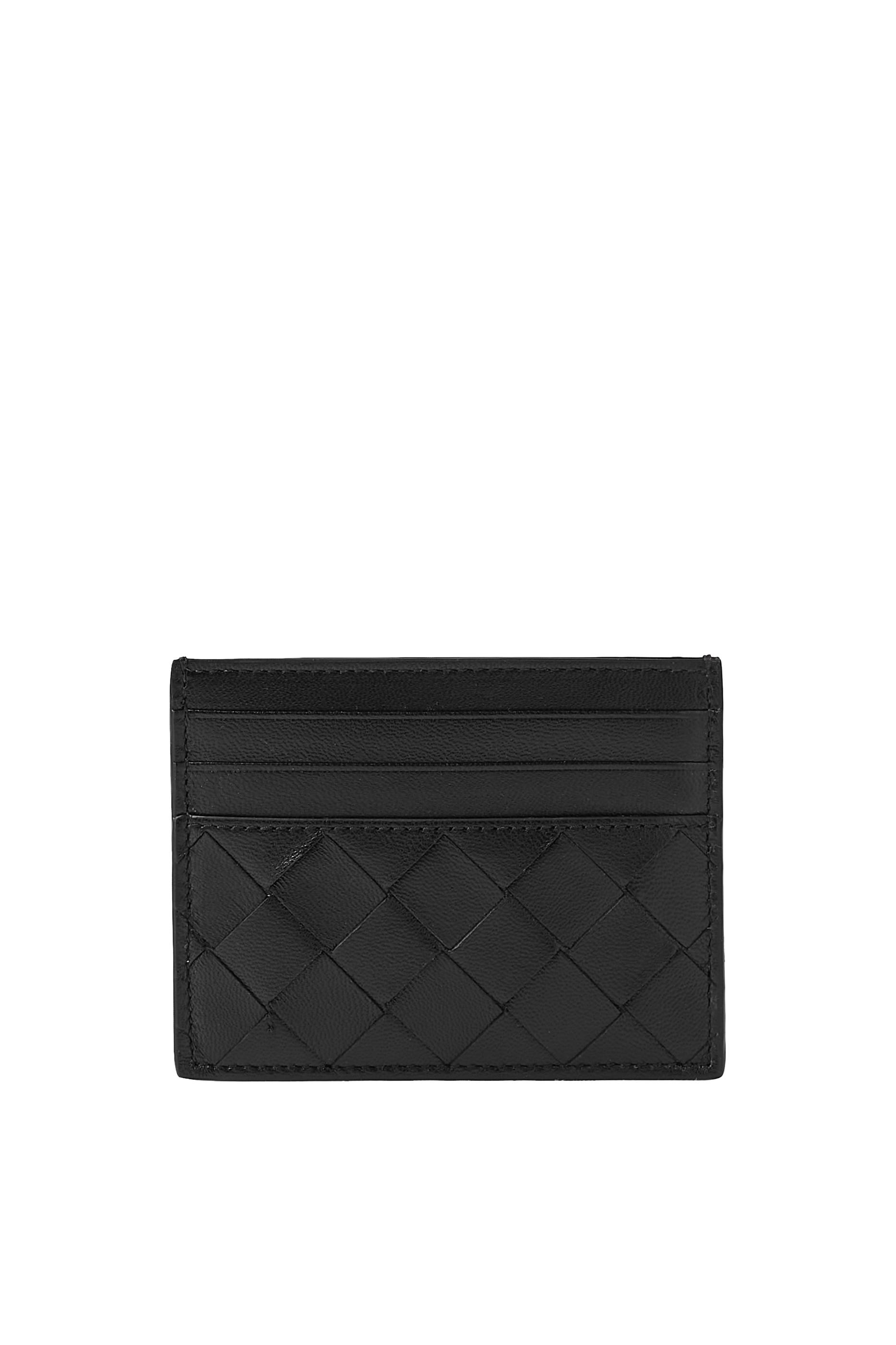 Intrecciato Credit Card Case
