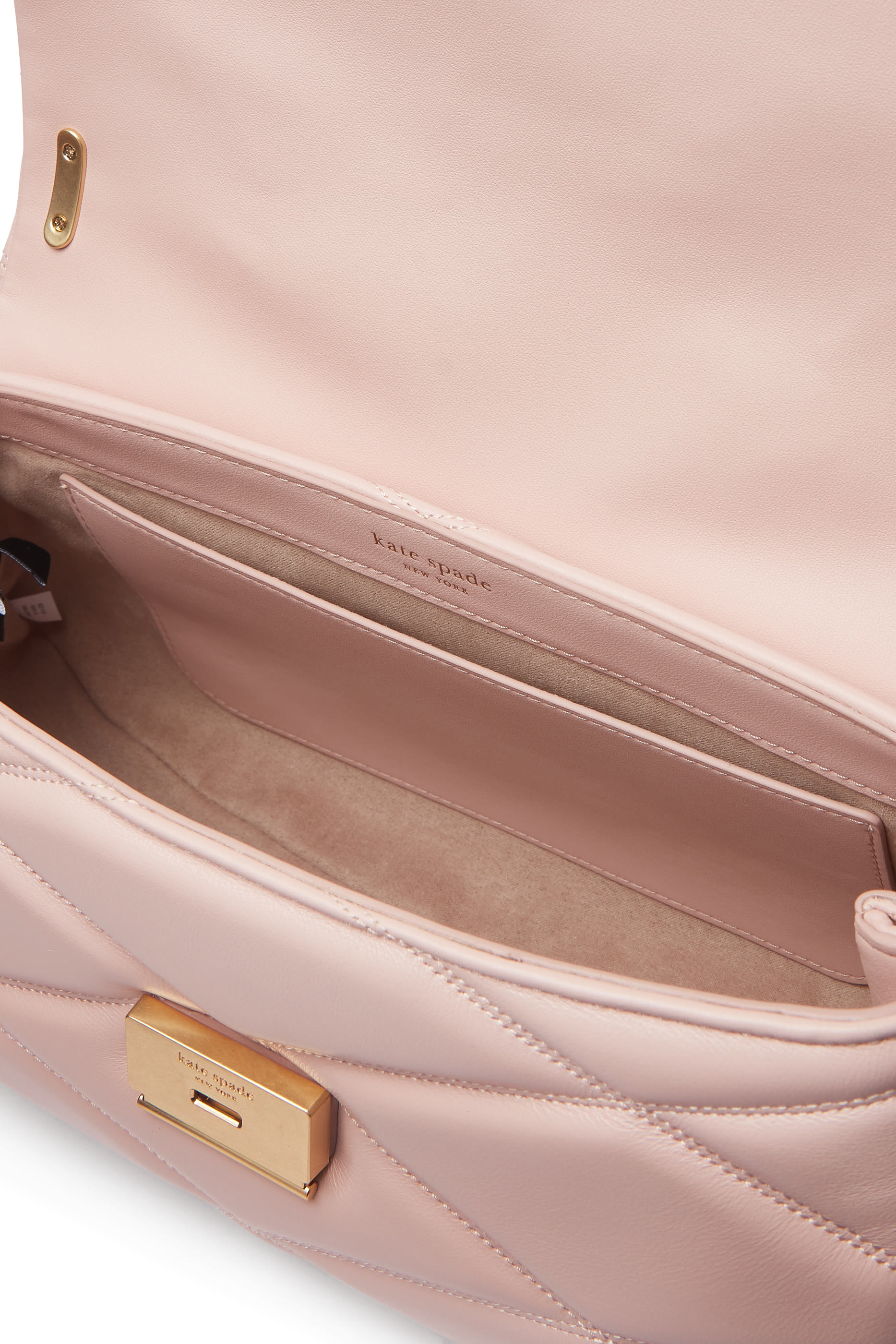 Grace Quilted Shoulder Bag 