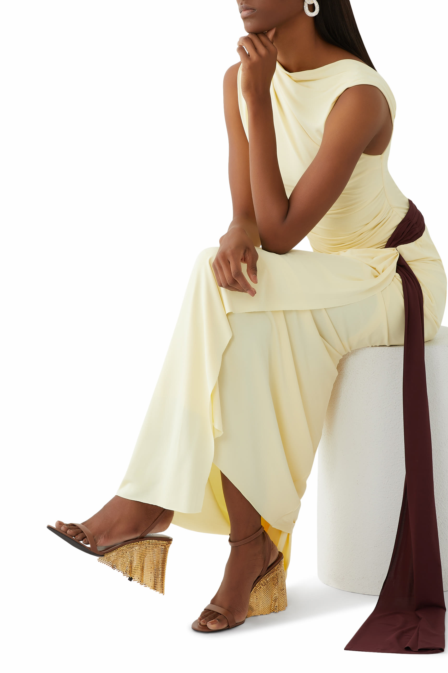 Kate 90 Embellished Sandals