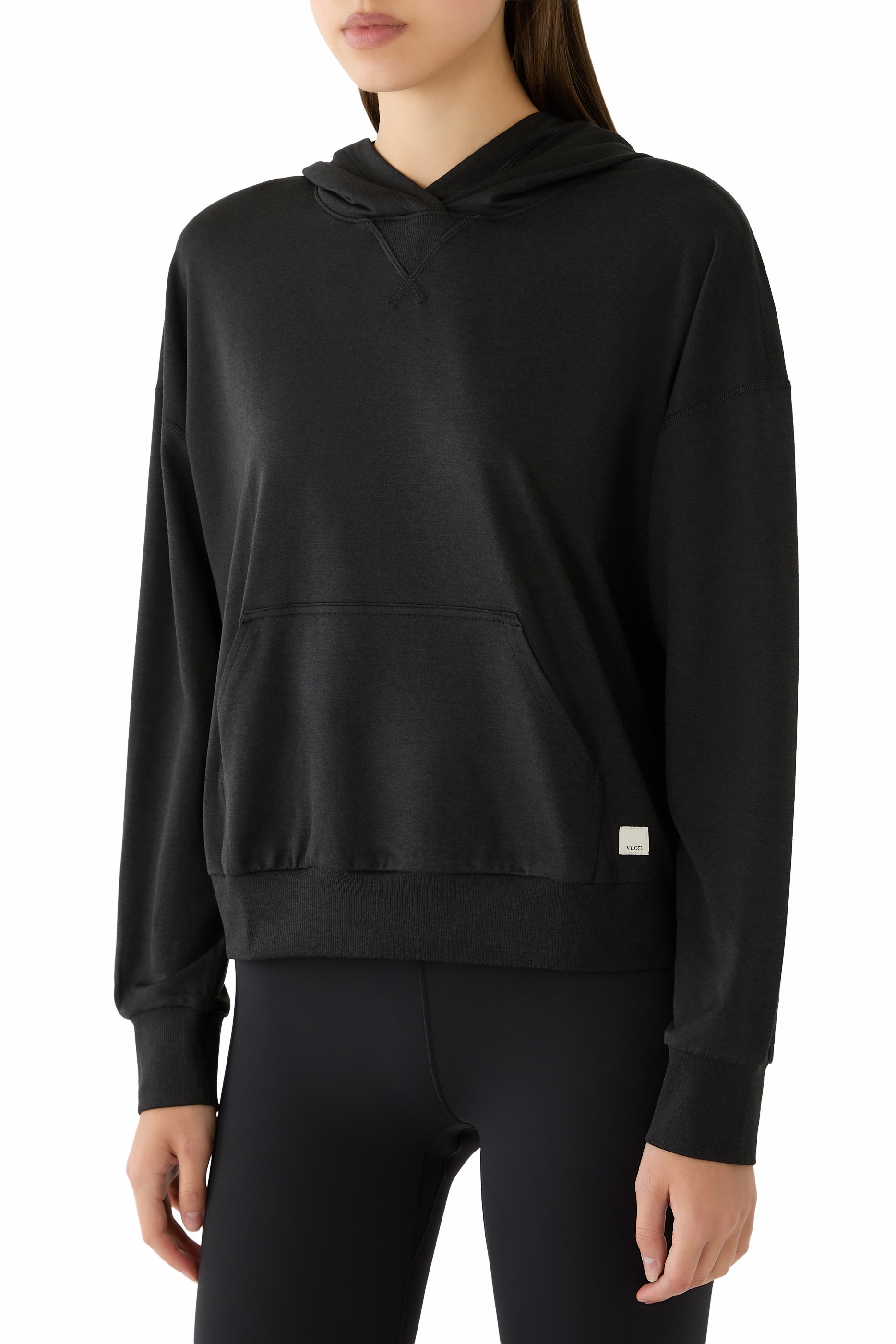 Halo Modern Pullover Hoodie 