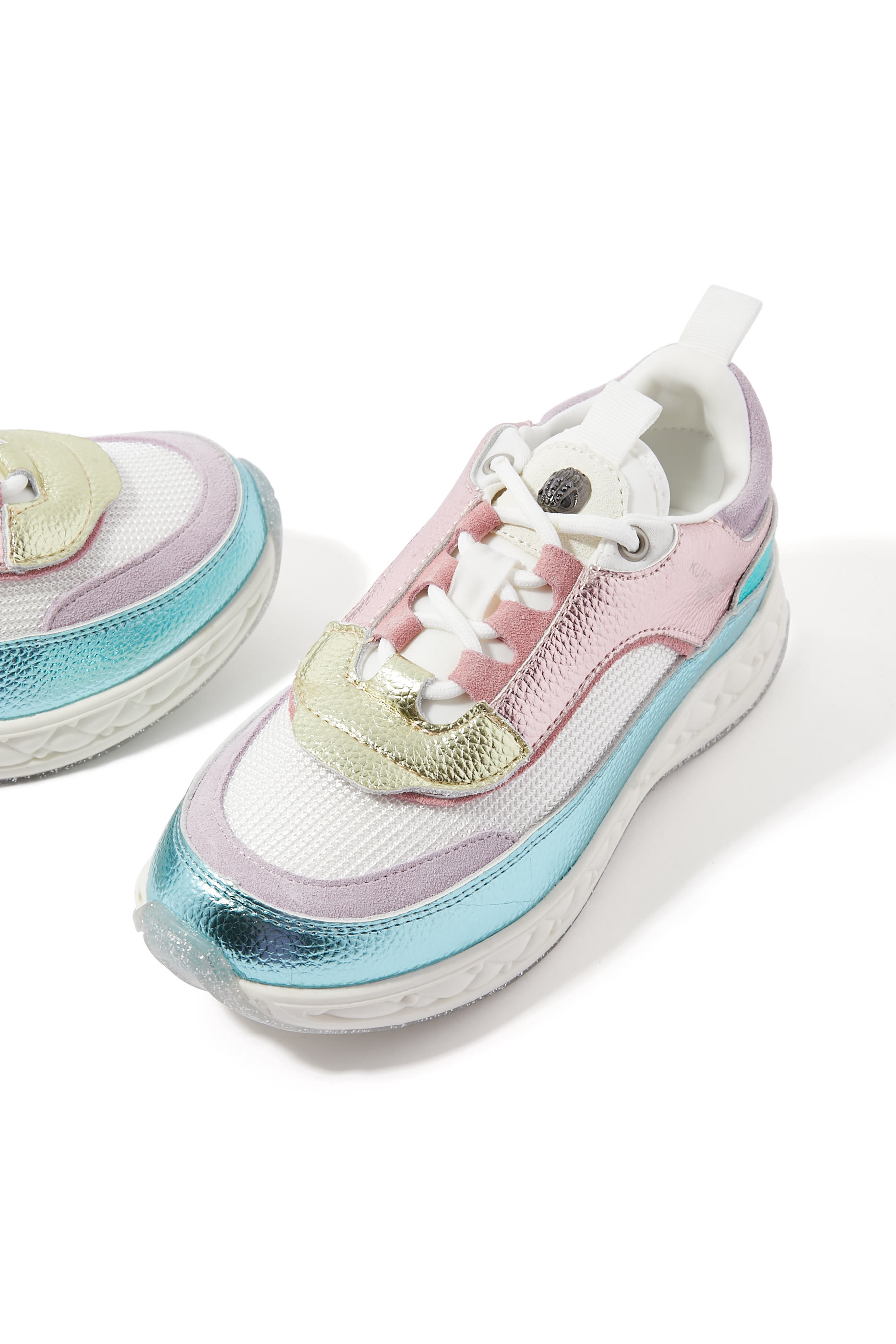 Kids Mini Kensington Sneakers