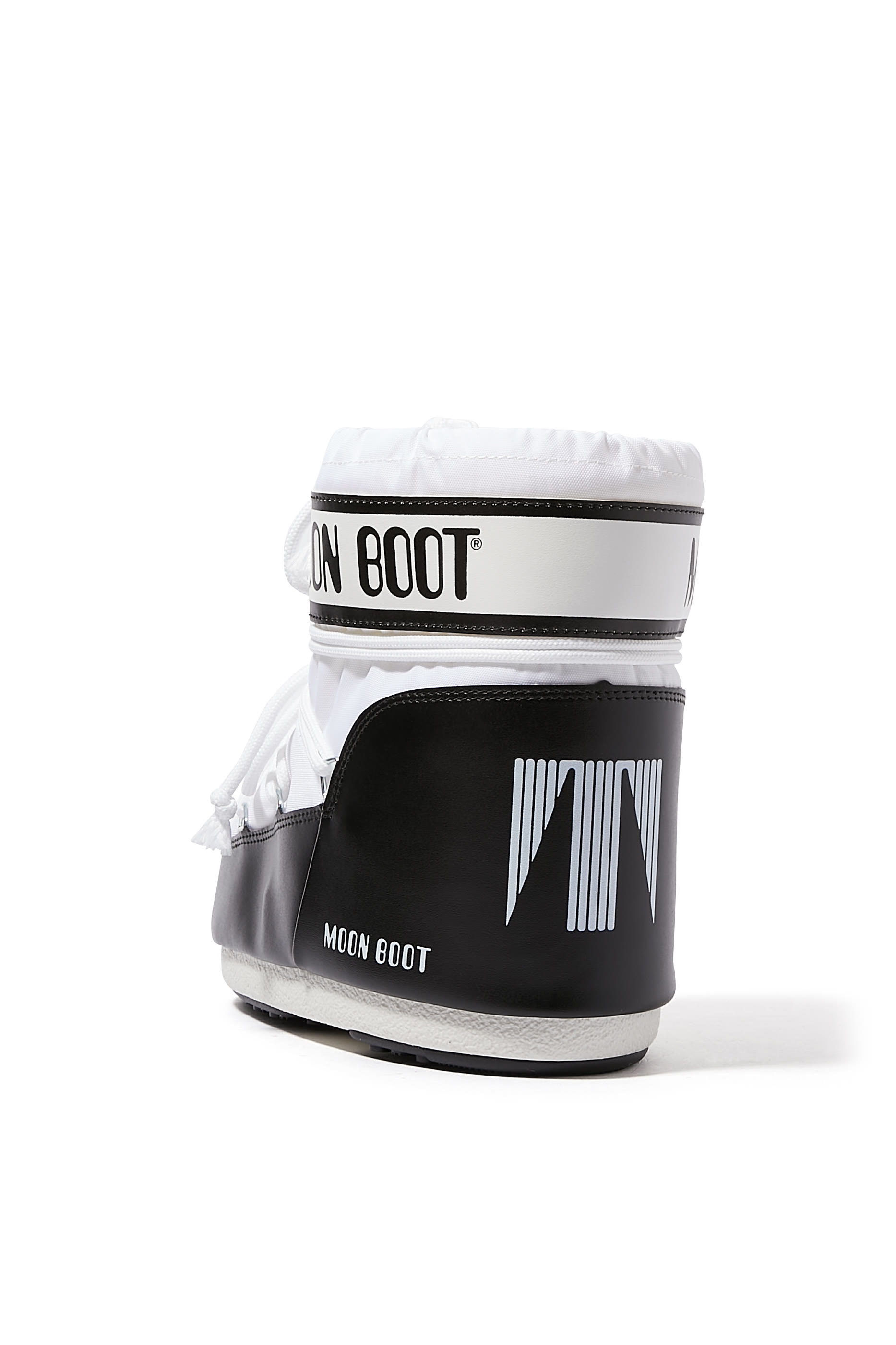 Icon Low Nylon Snow Boots