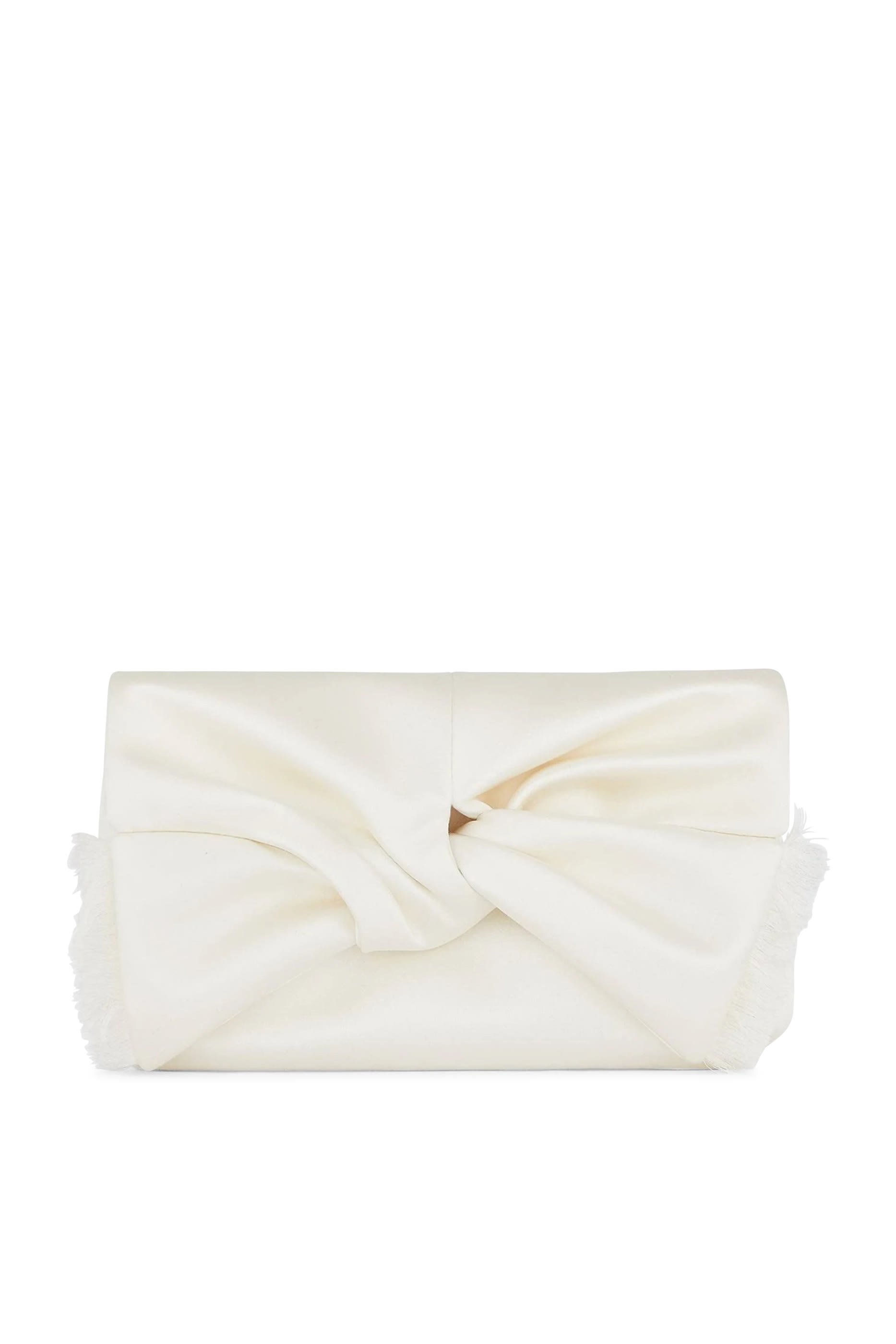 Bow Clutch Bag