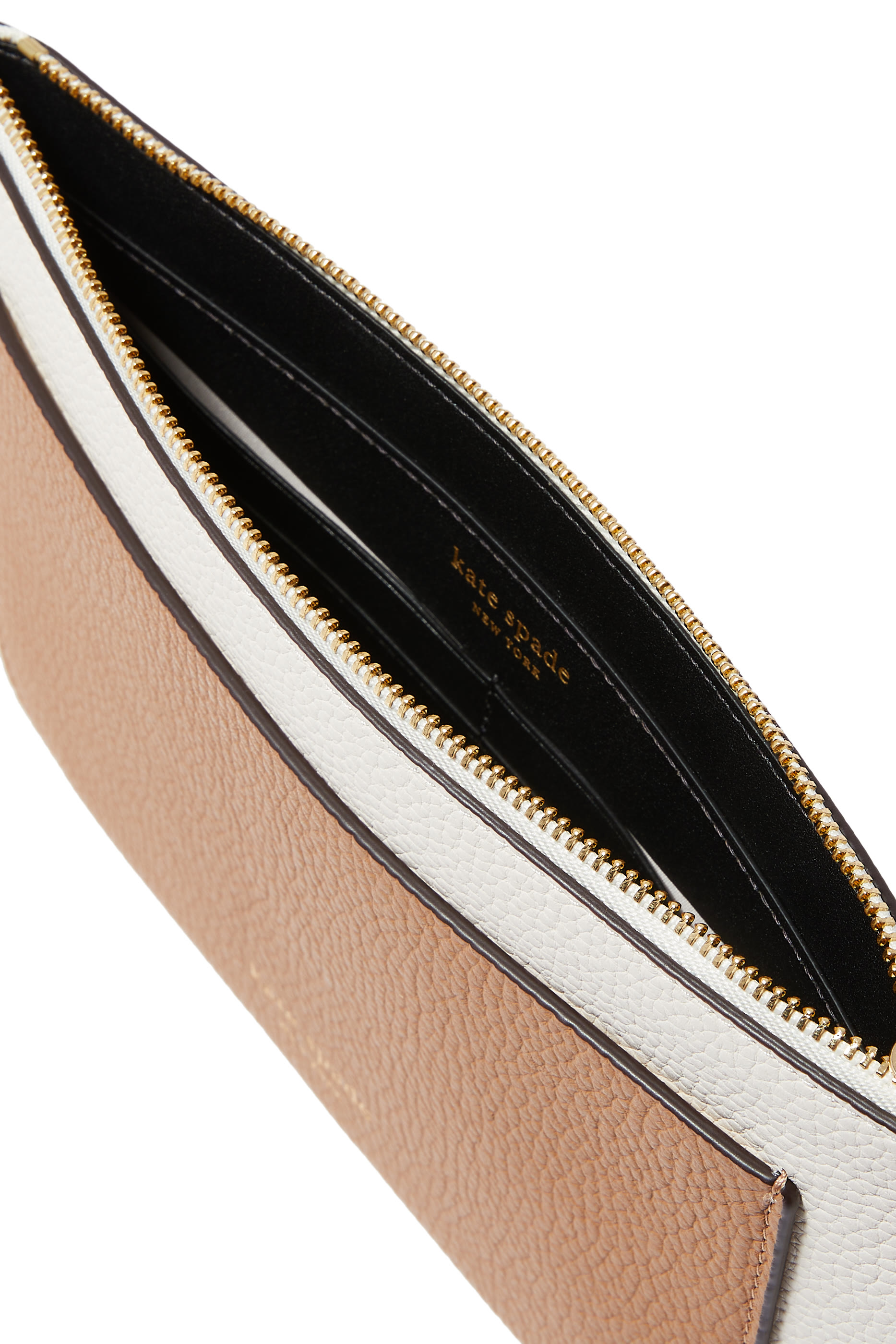 Ava Colorblock Wristlet