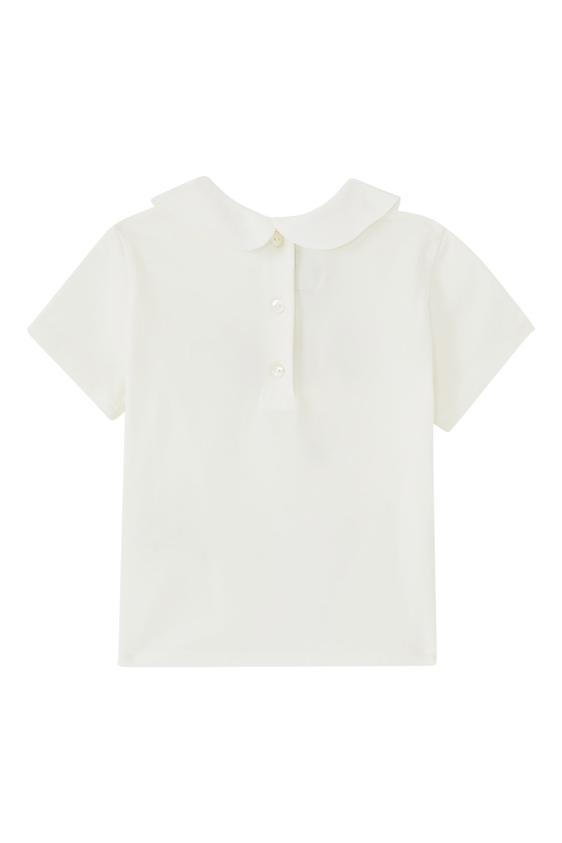 Kids Embroidered T-Shirt