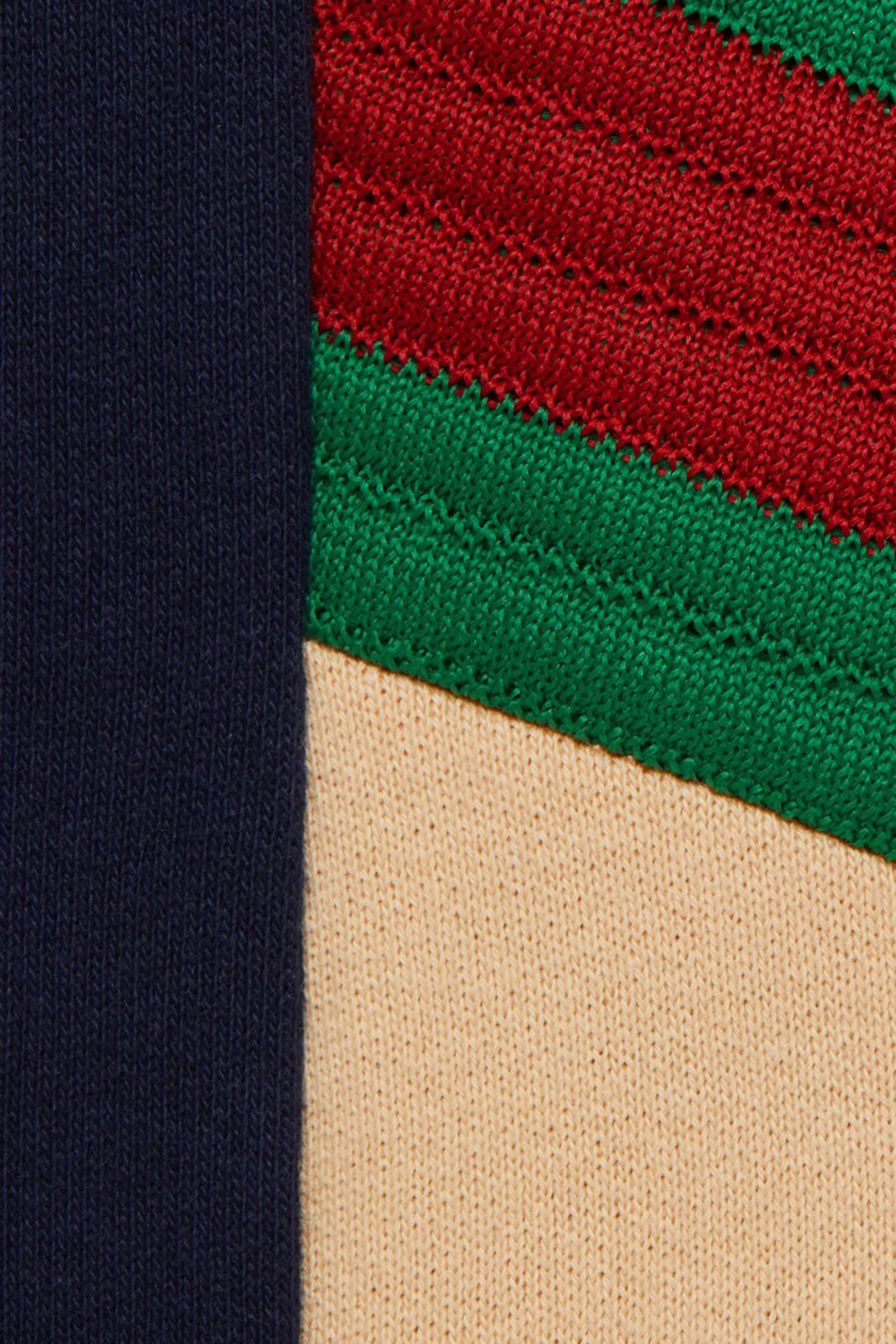 Kids Cotton Jersey Trousers