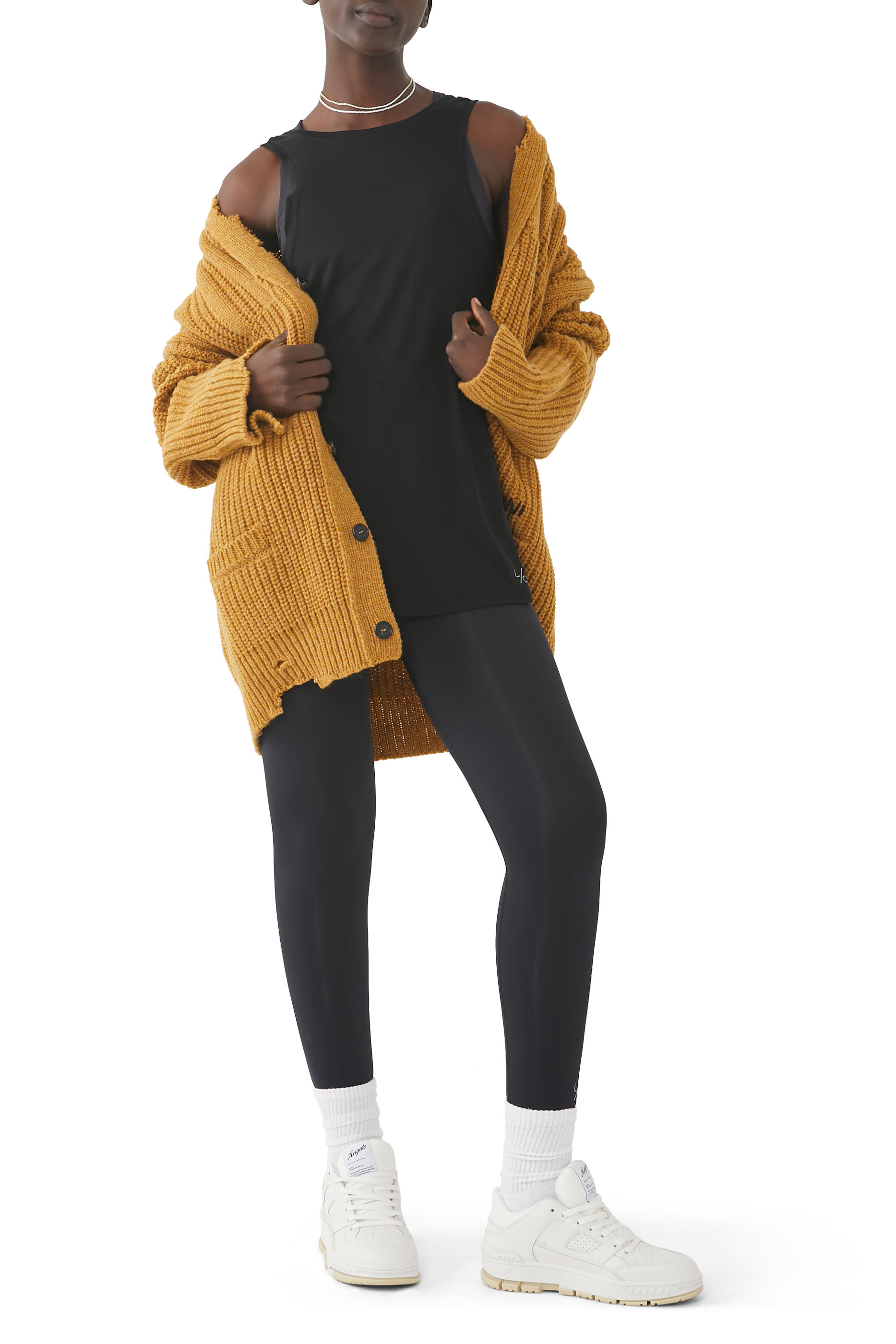 Elevate Lounge Tank Top