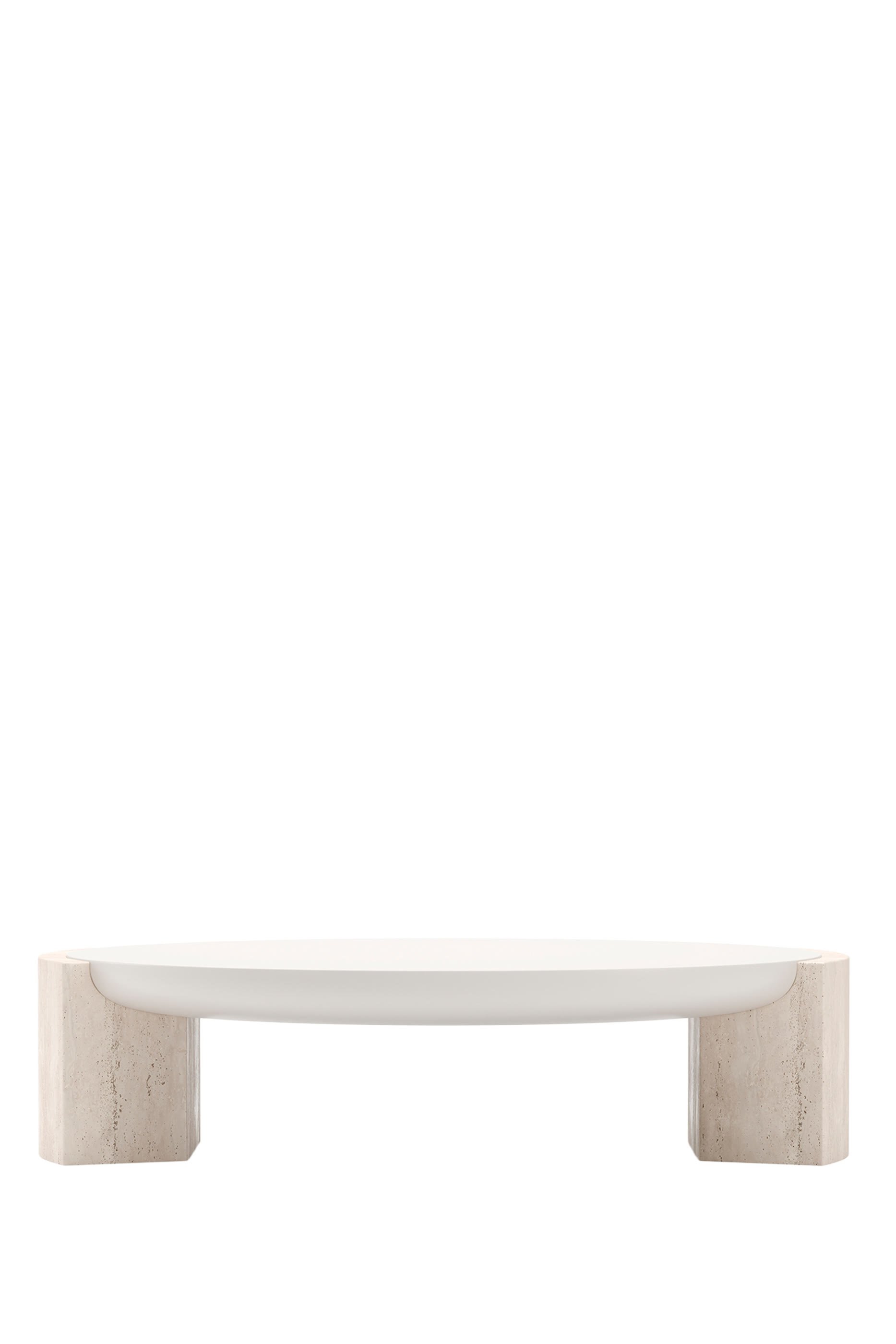 Overlap Coffee Table