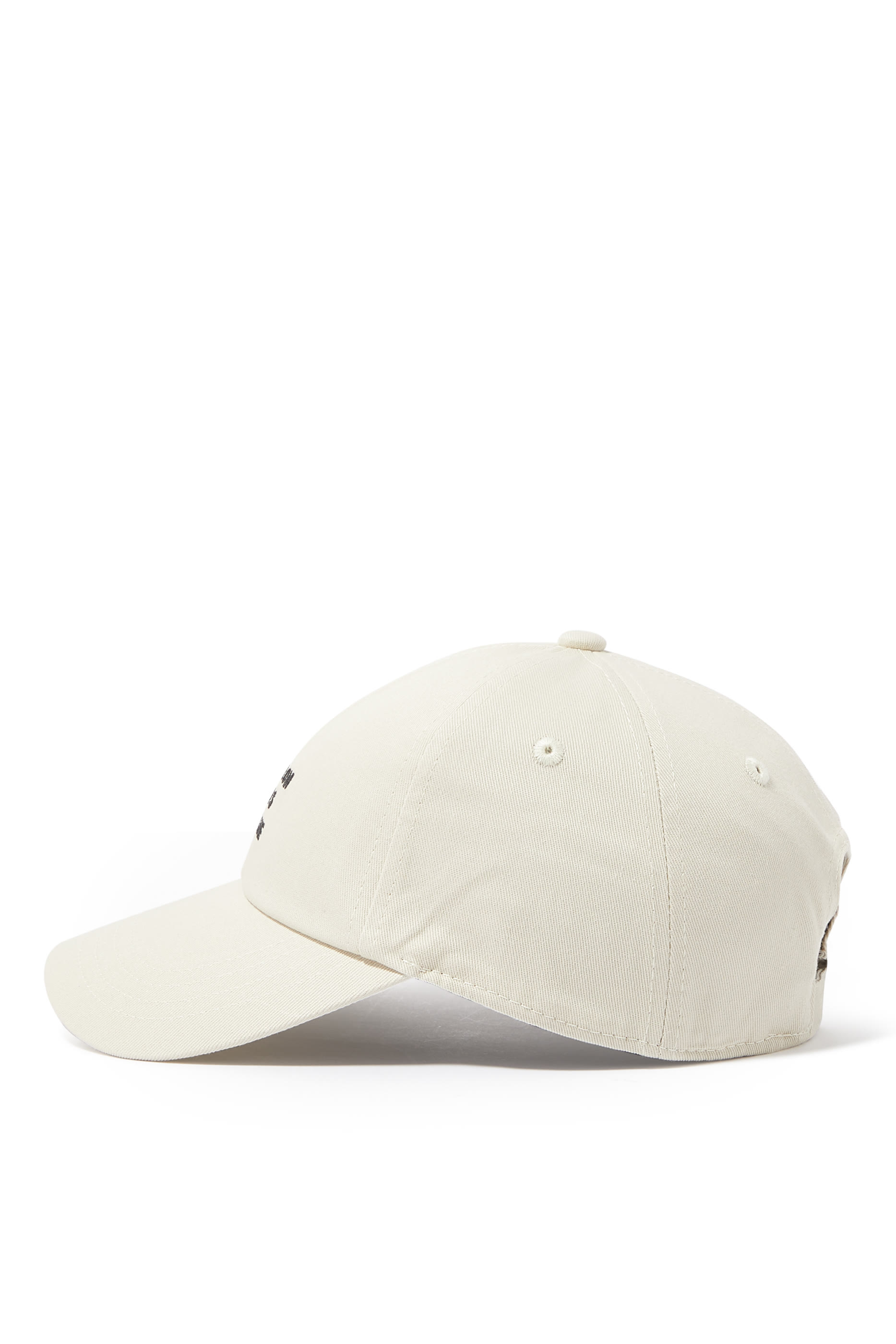 La Casquette Slogan Cap