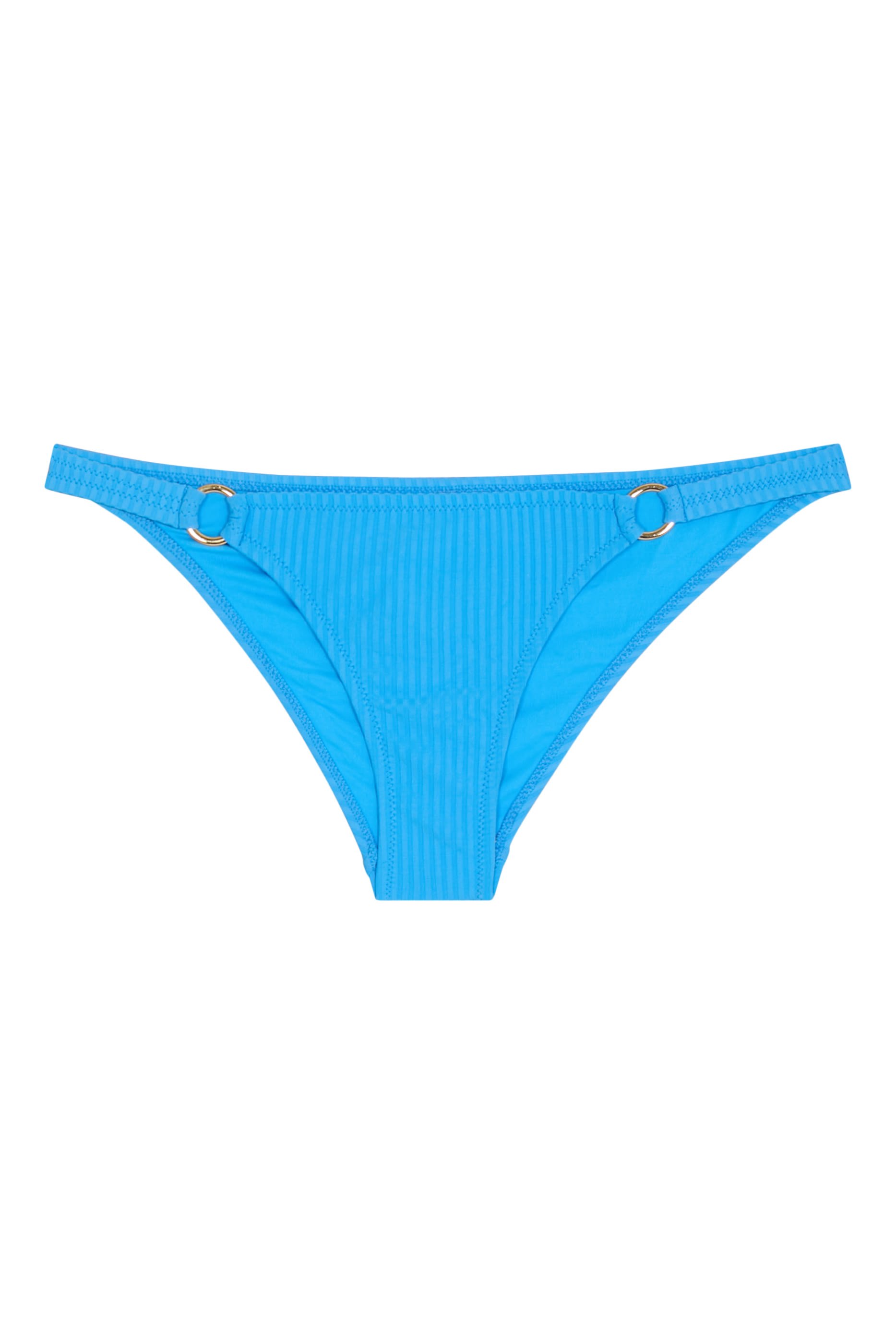 Montenegro Ribbed Bikini Bottoms