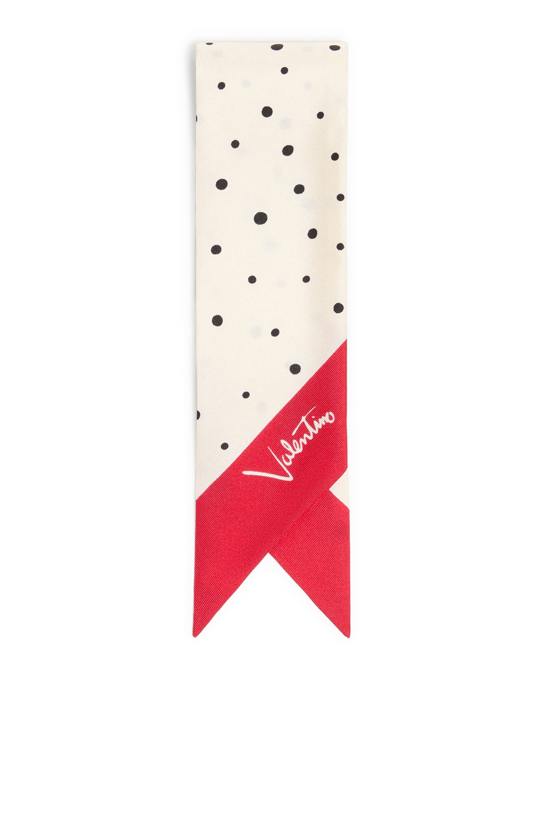 Little Stars Starry Silk Bandeau Scarf 