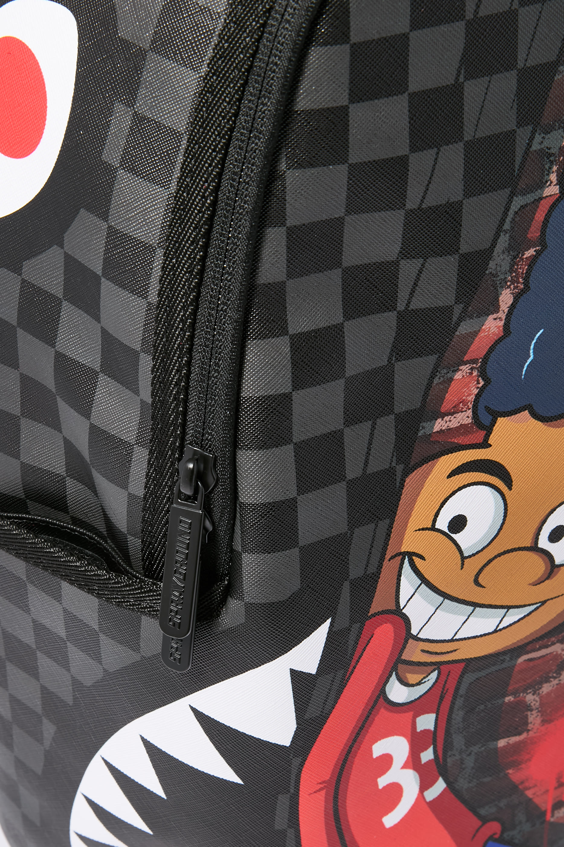Kids Gerald Graffiti Reveal DLXSV Backpack