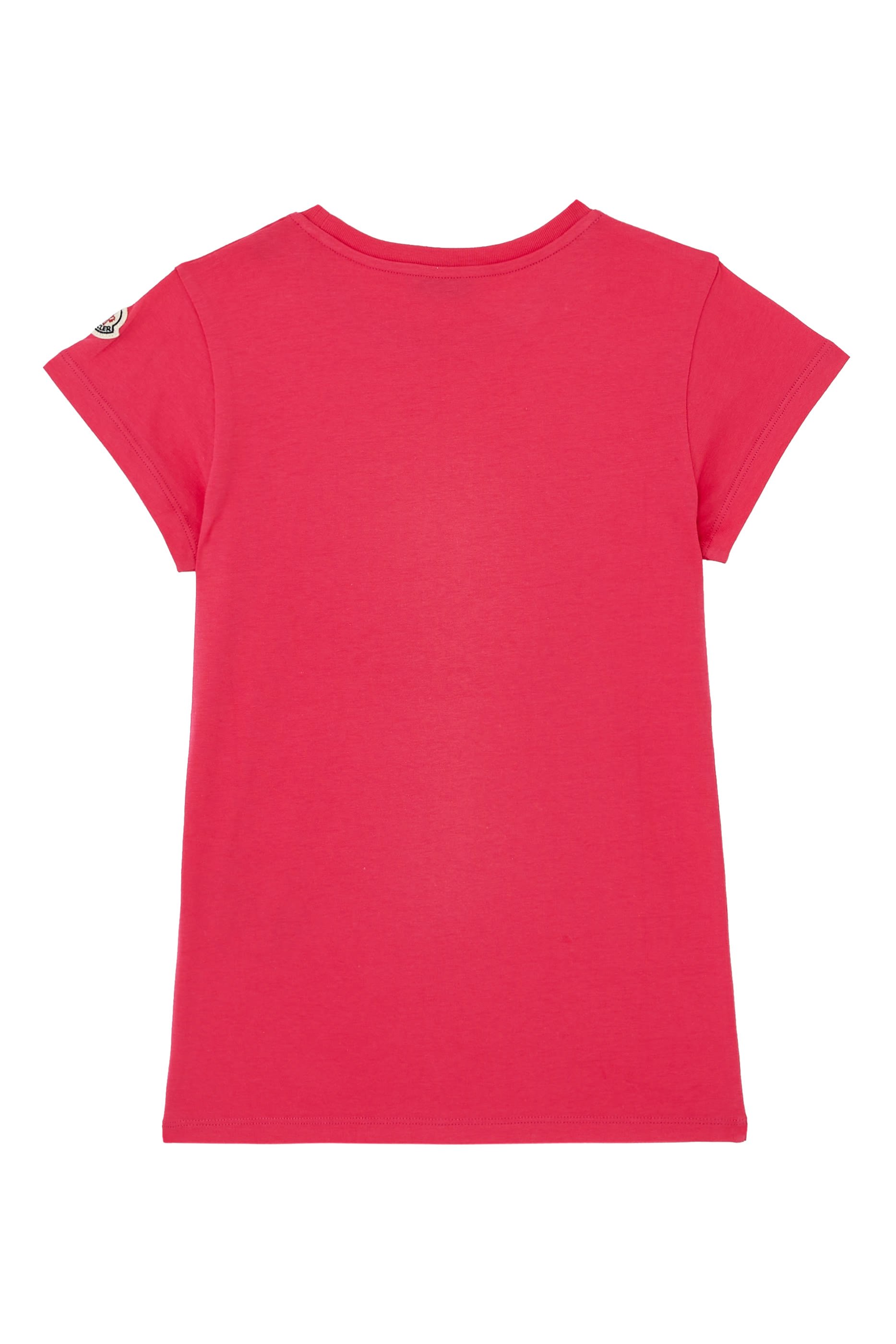 Kids Logo Cotton Dress