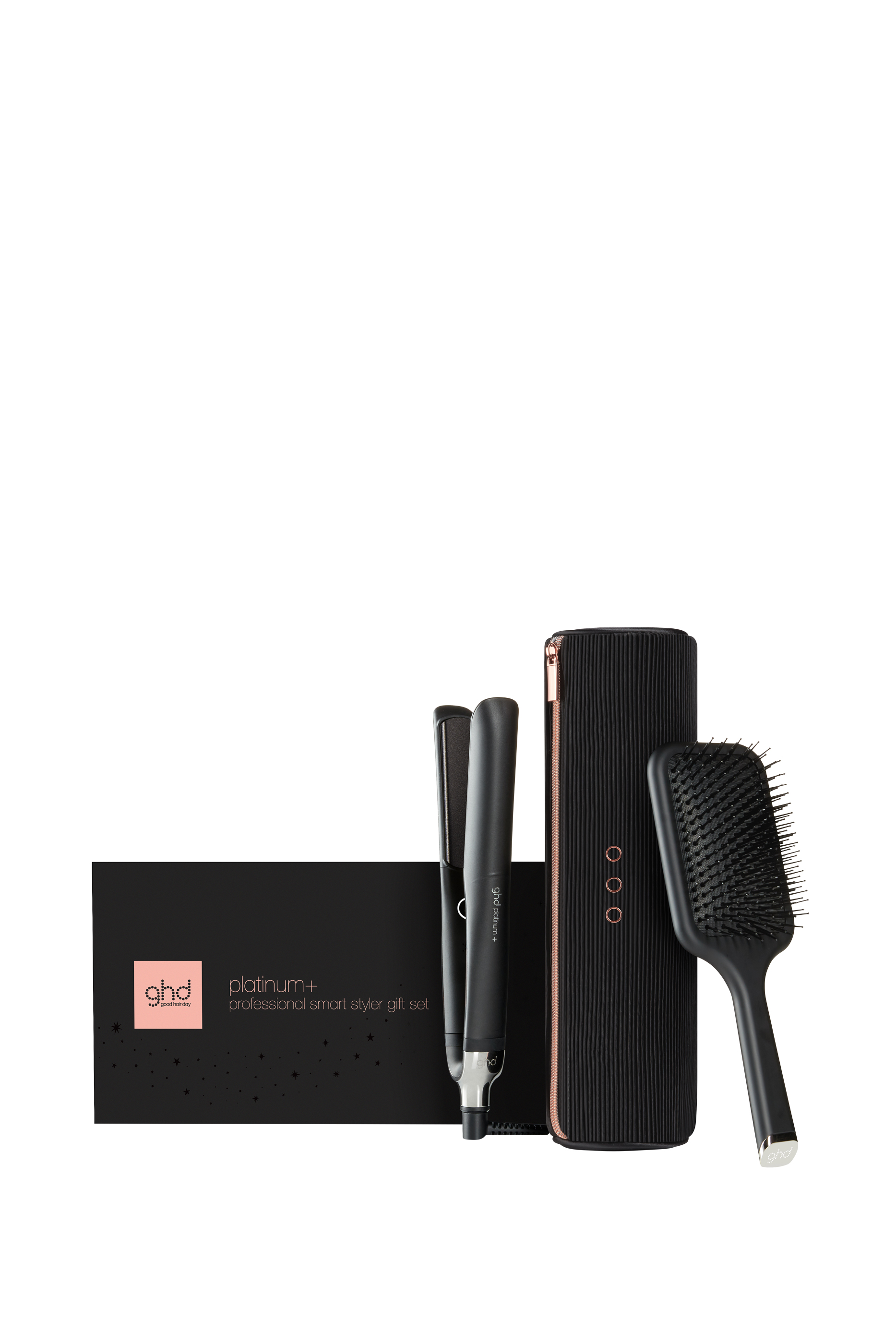 Platinum+ Professional Smart Styler Gift Set