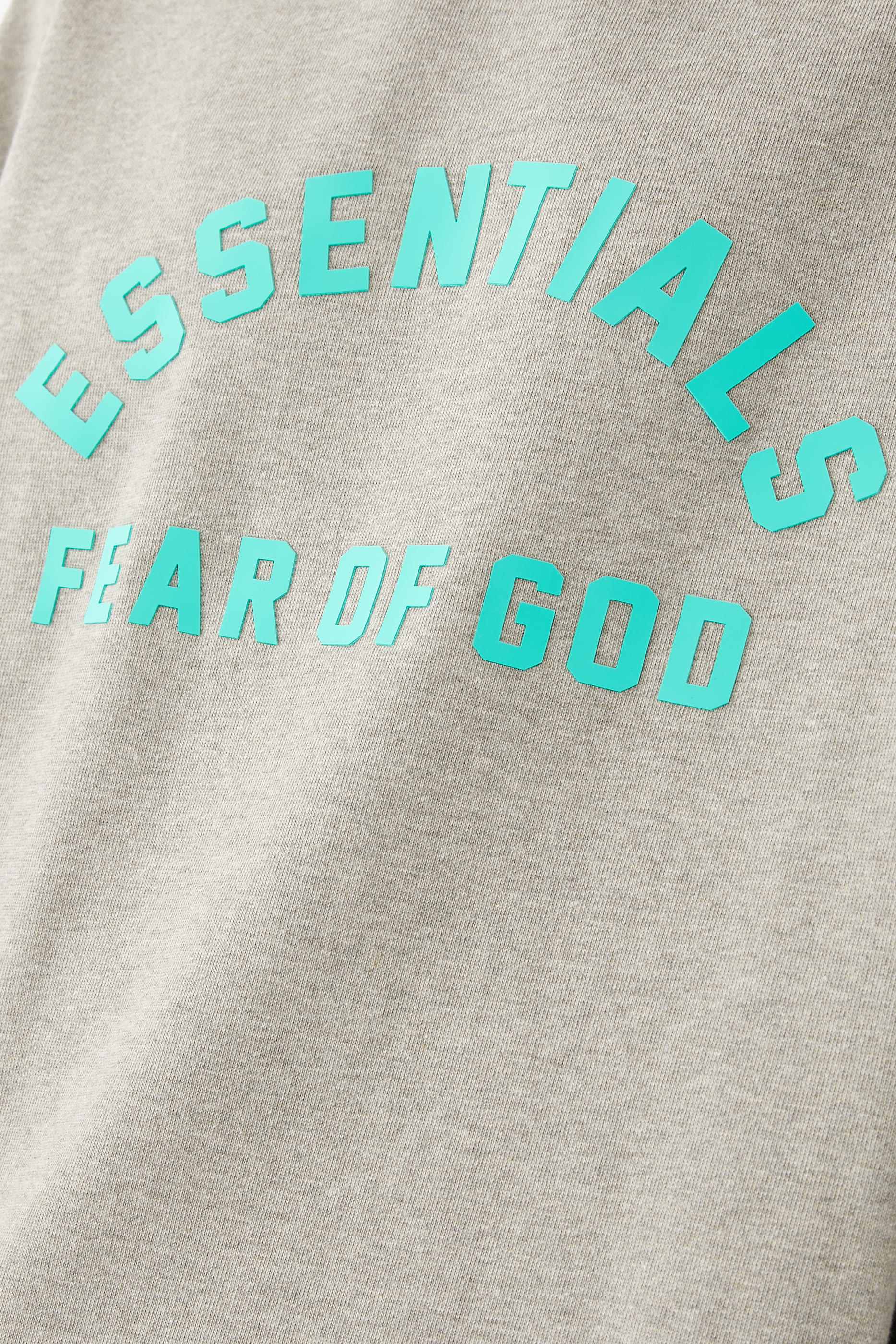 Essentials Long-Sleeve Crewneck