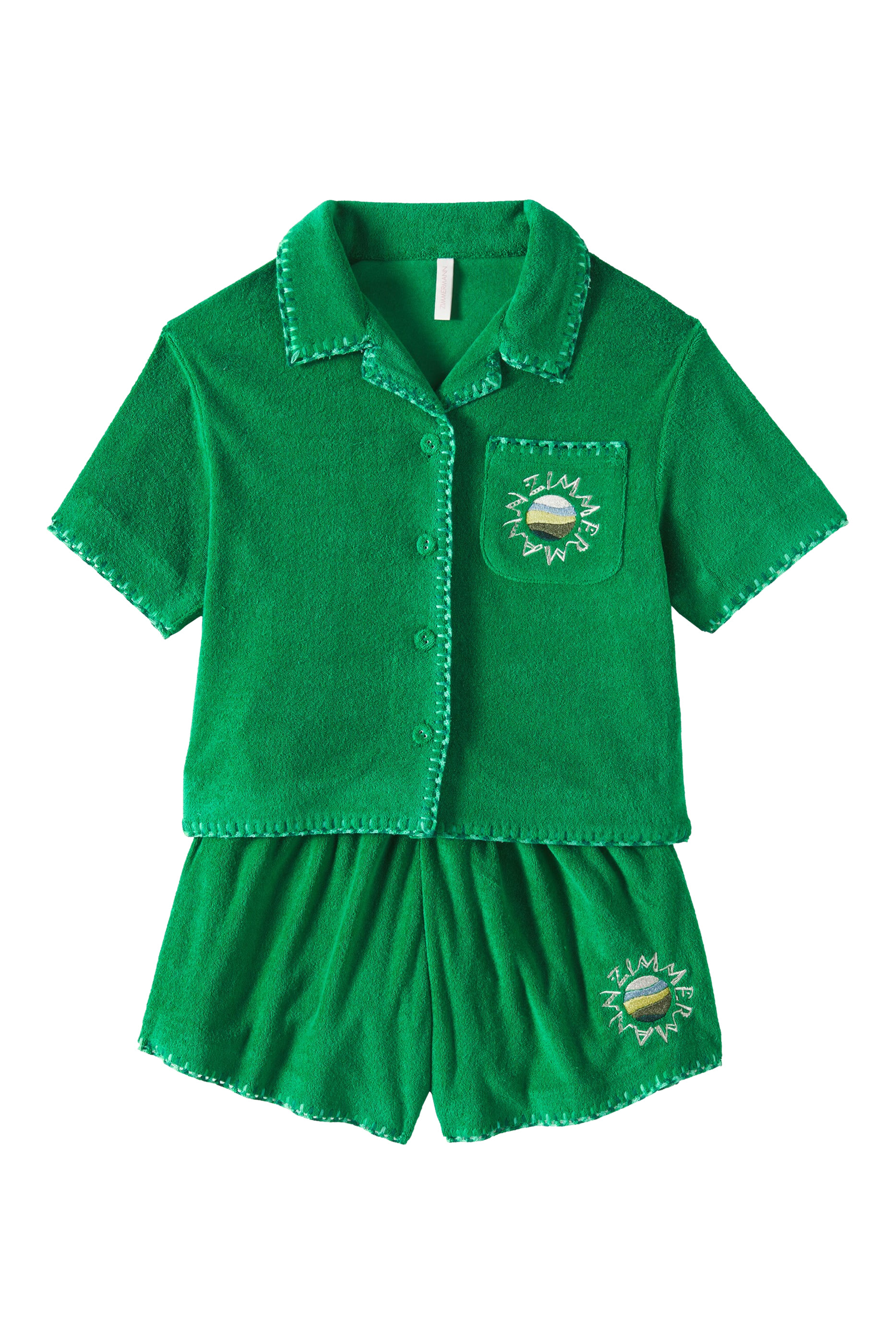 Everley Kids Relaxed Shorts