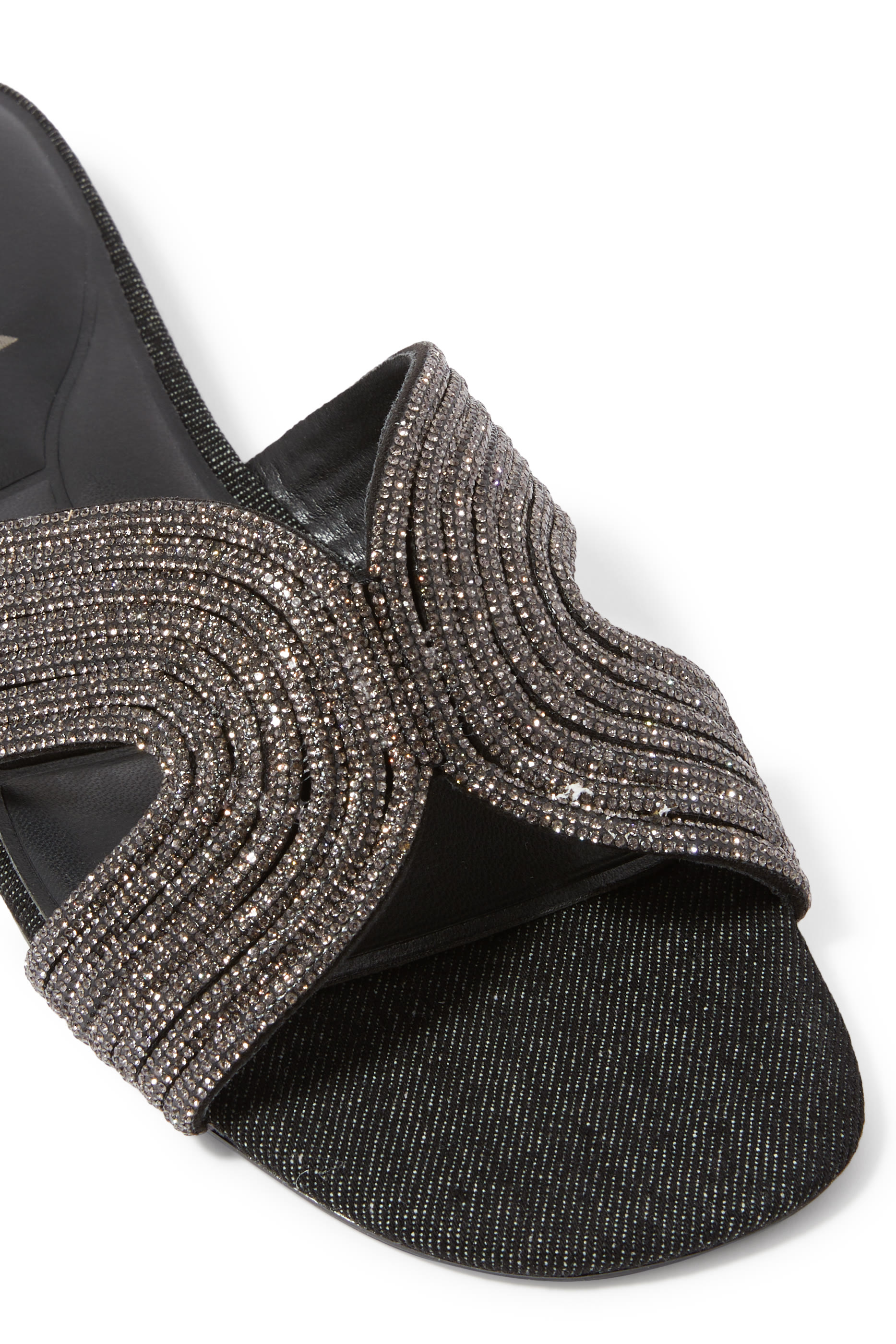 Carvela Gala Jewel Mules