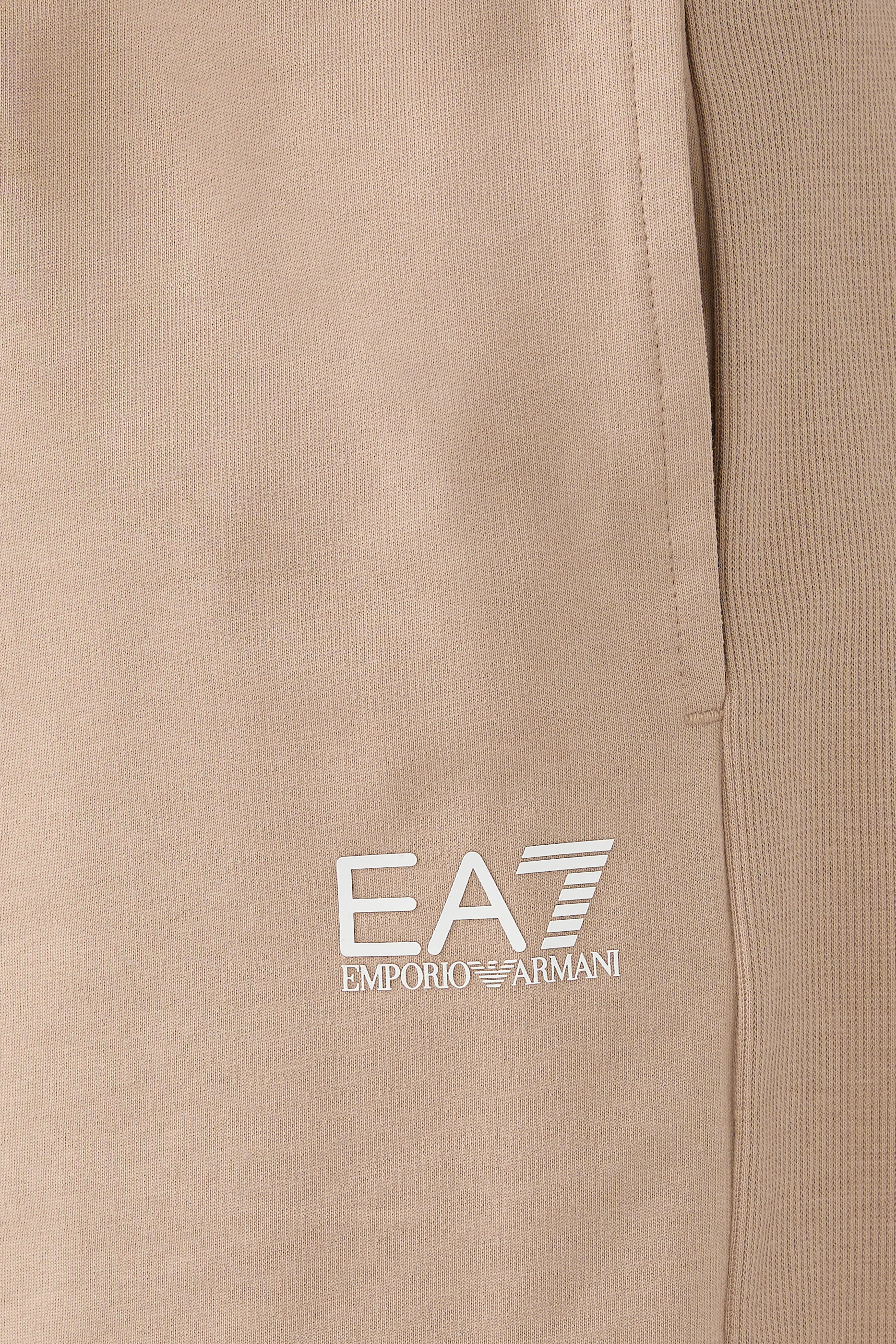 EA7 Logo Shorts