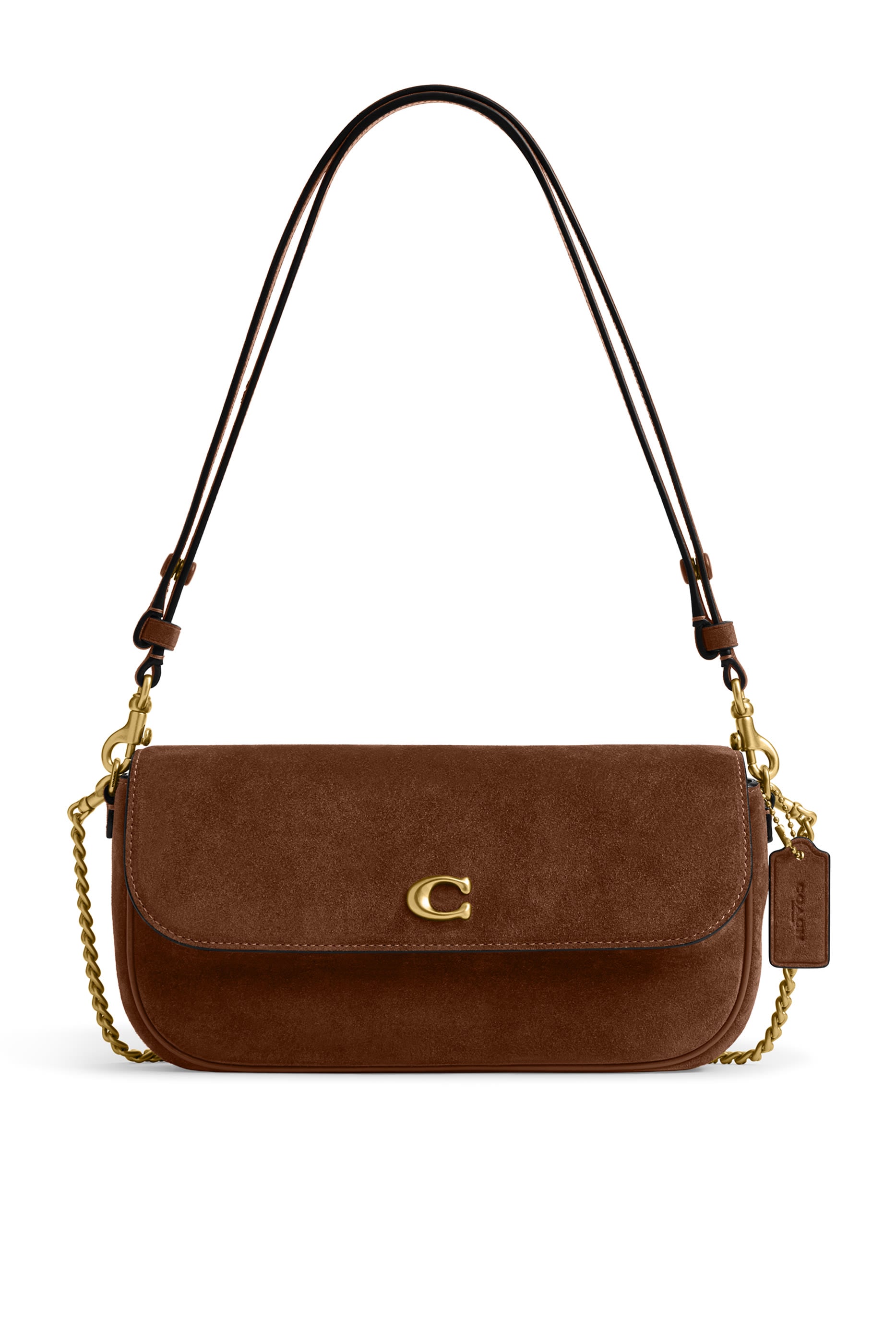  Brook Flap Chain Bag 