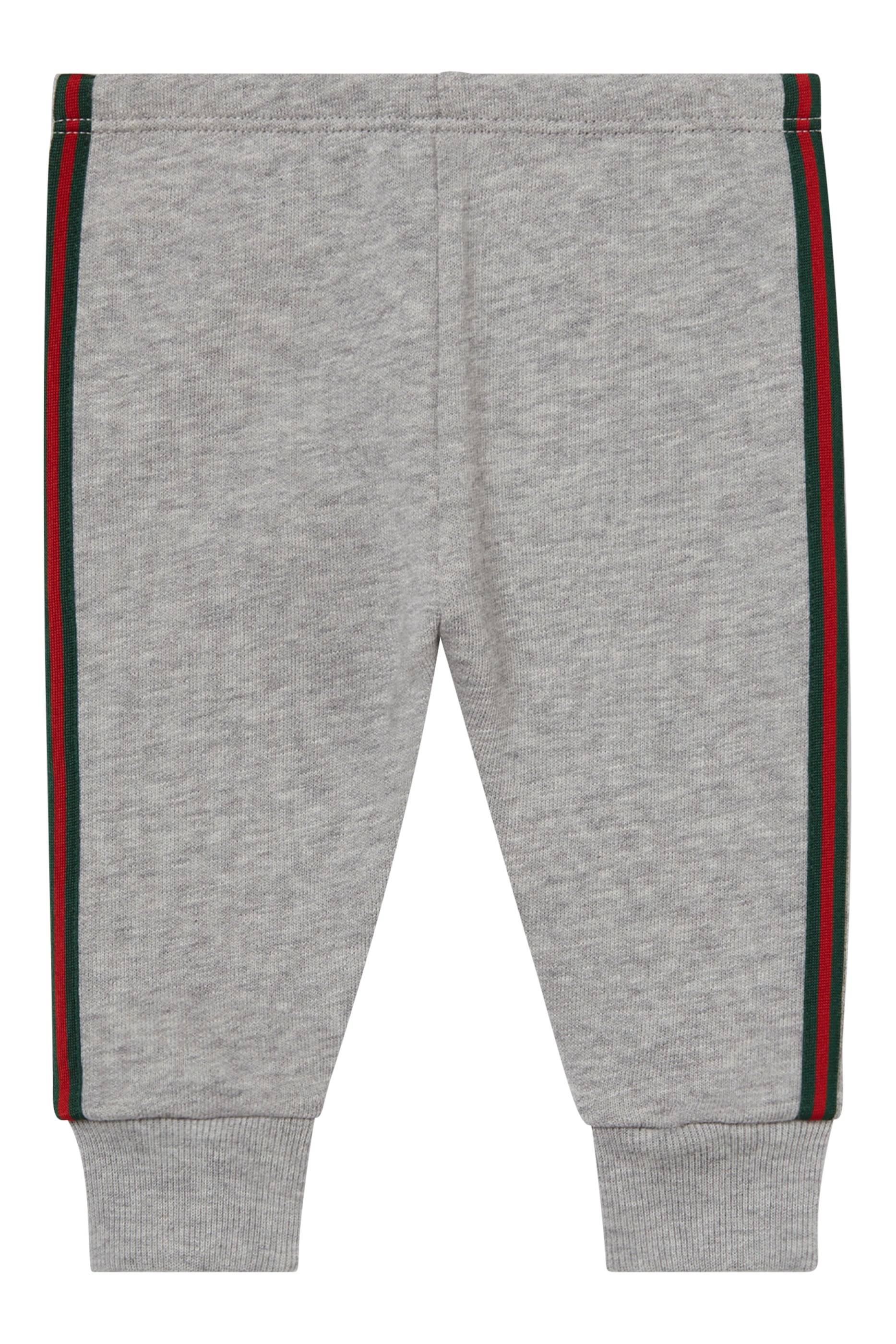 Kids Web Stripe Pants