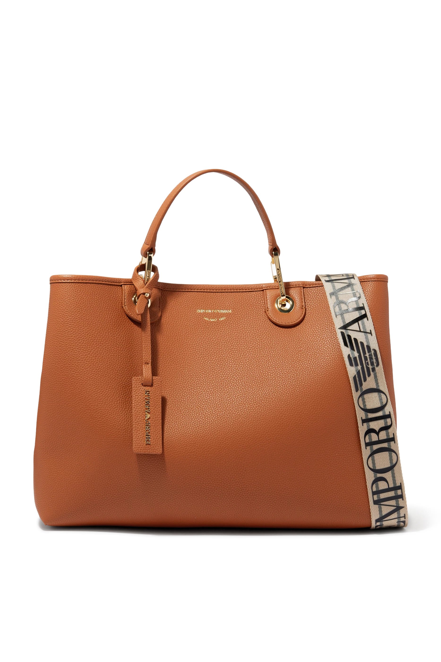 Medium MyEA Shopper Bag