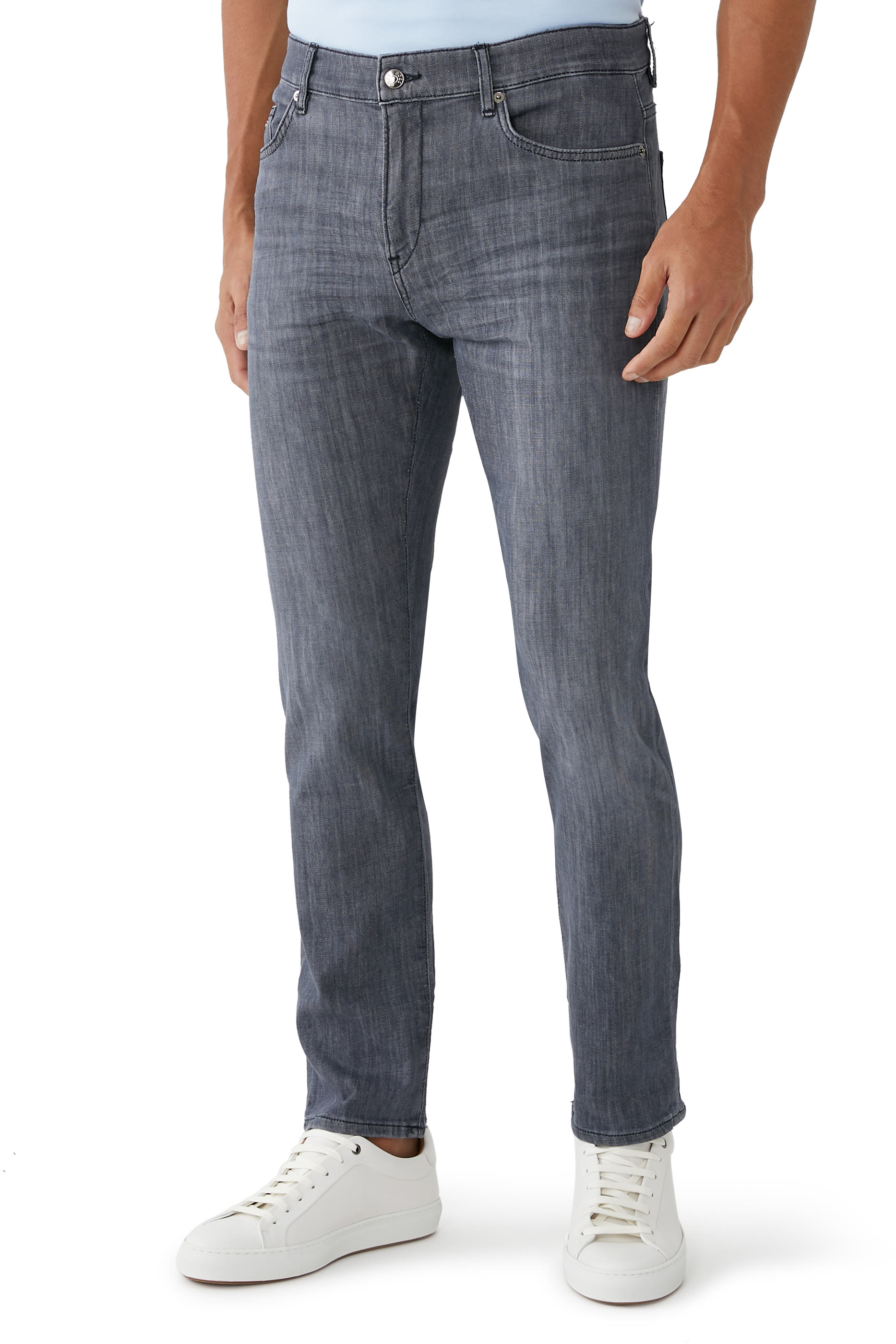 Delaware Slim Fit Denim
