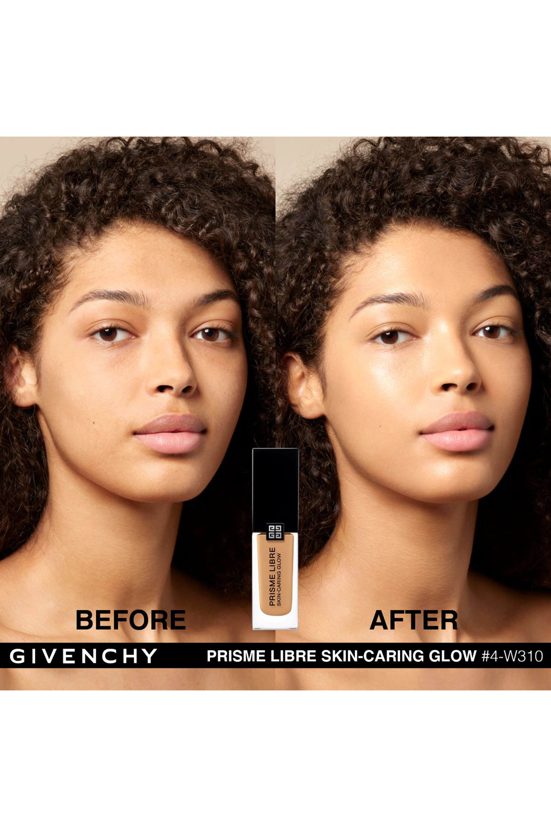 Prisme Libre Skin-Caring Glow Foundation