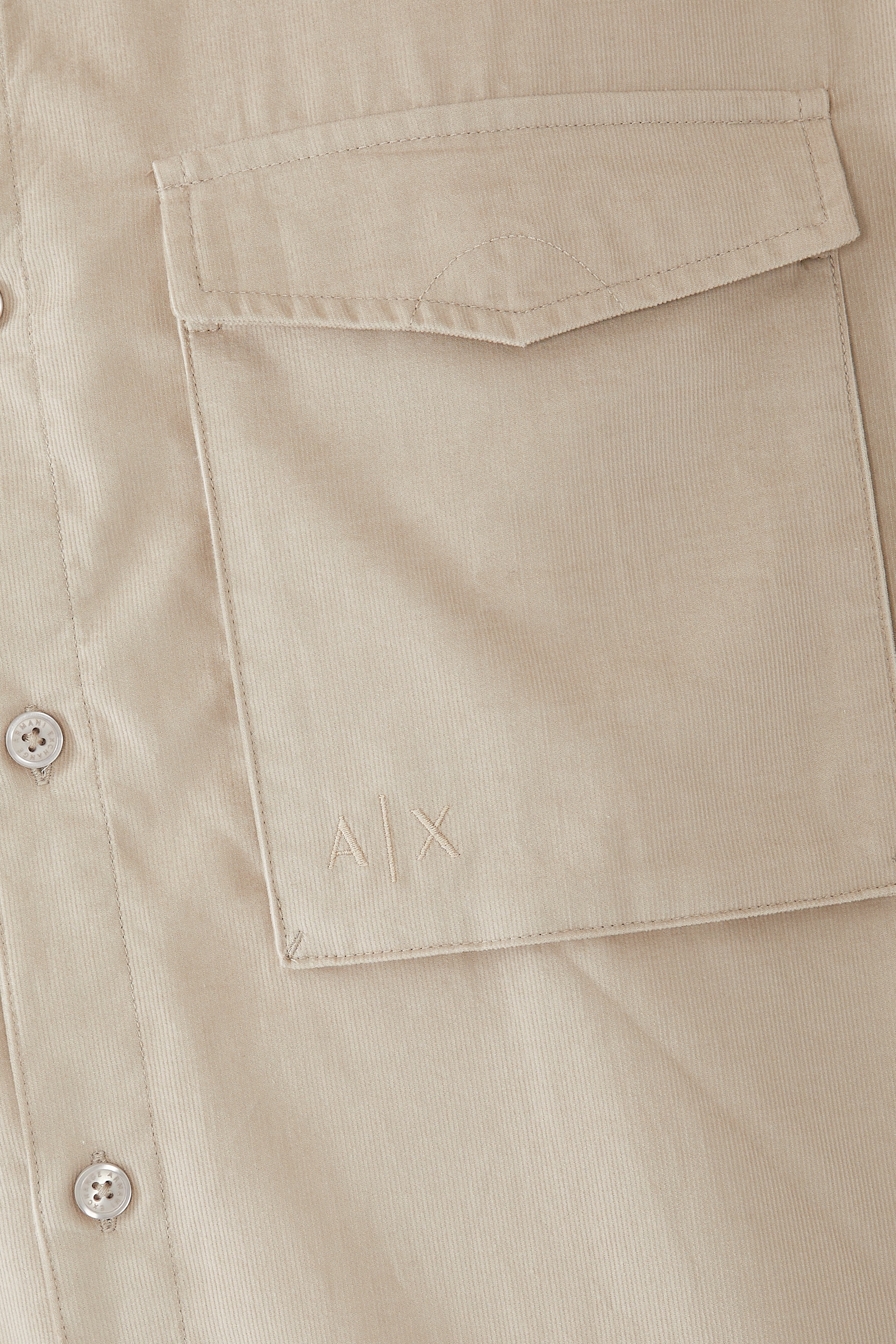 Urban Expedition Cotton Shirt