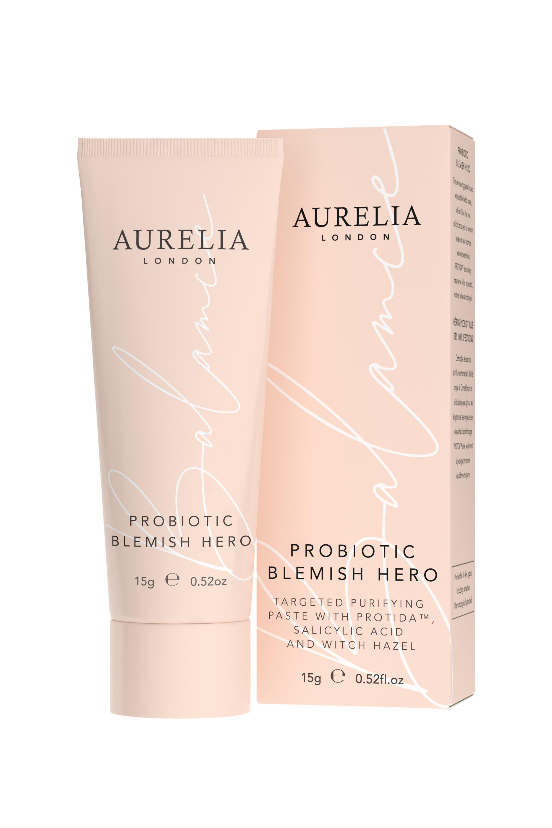 Probiotic Blemish Hero