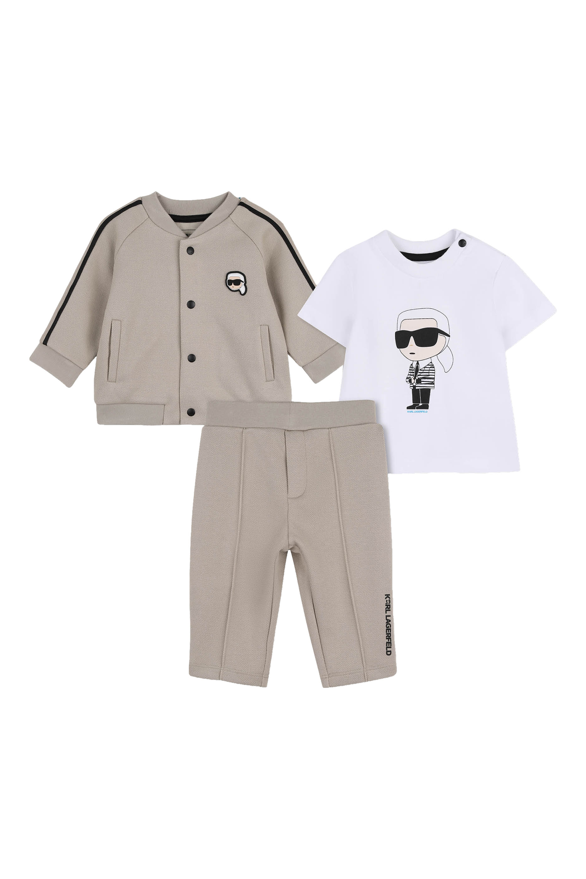 Kids Sweatsuit Set 