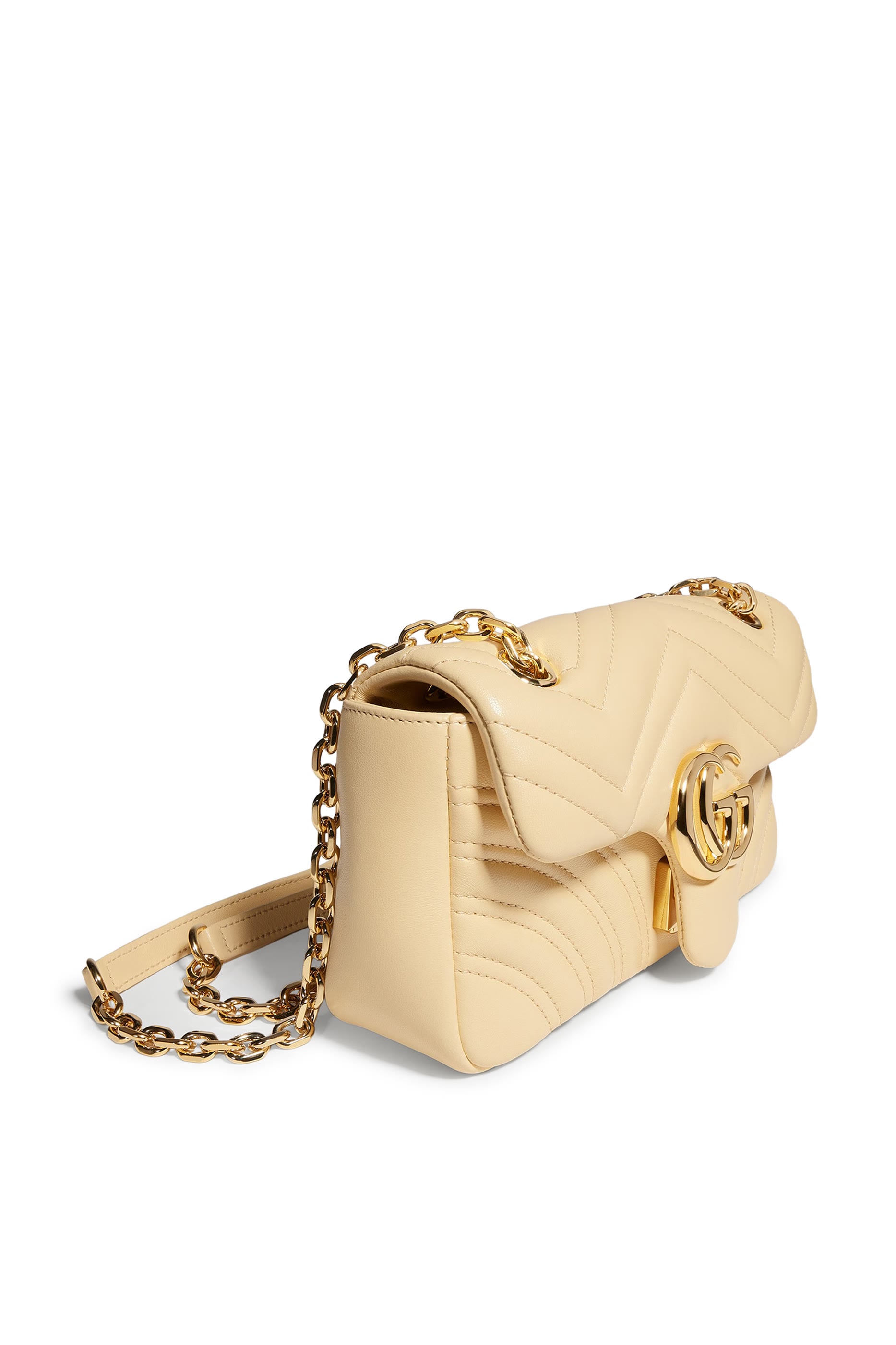 GG Marmont Small Shoulder Bag