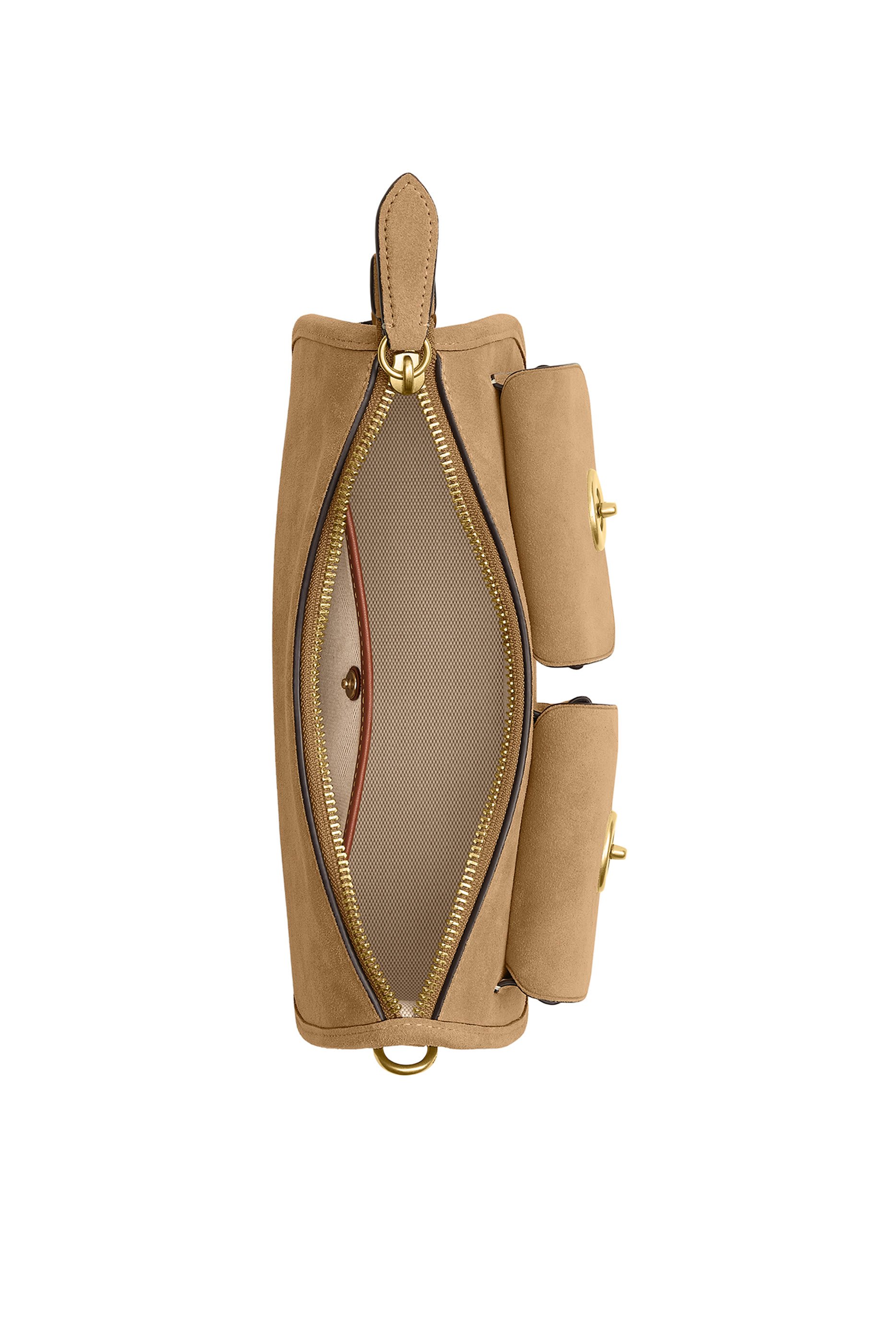 Twin Turnlock Waverly Bag 