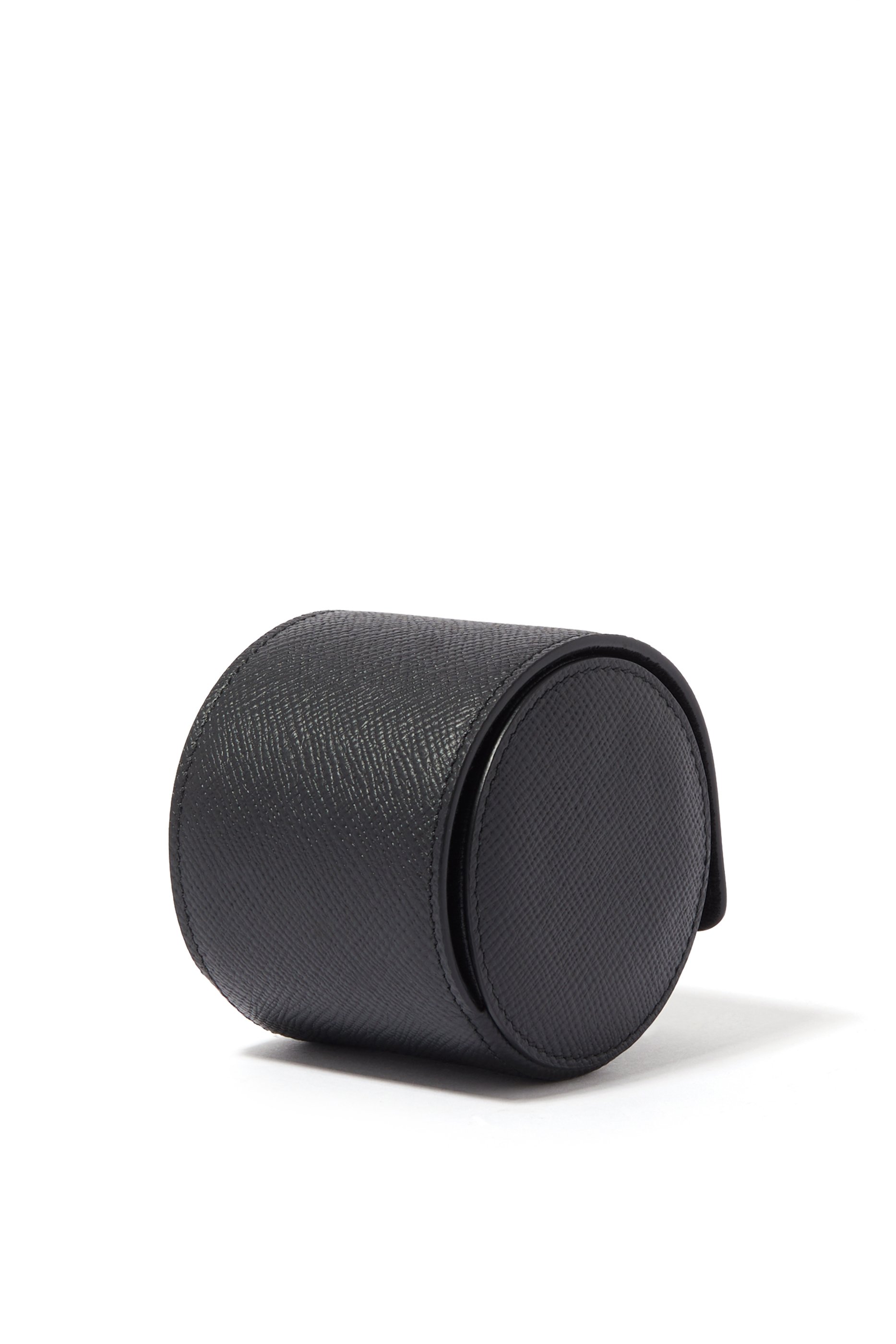 Panama Single Leather Watch Roll