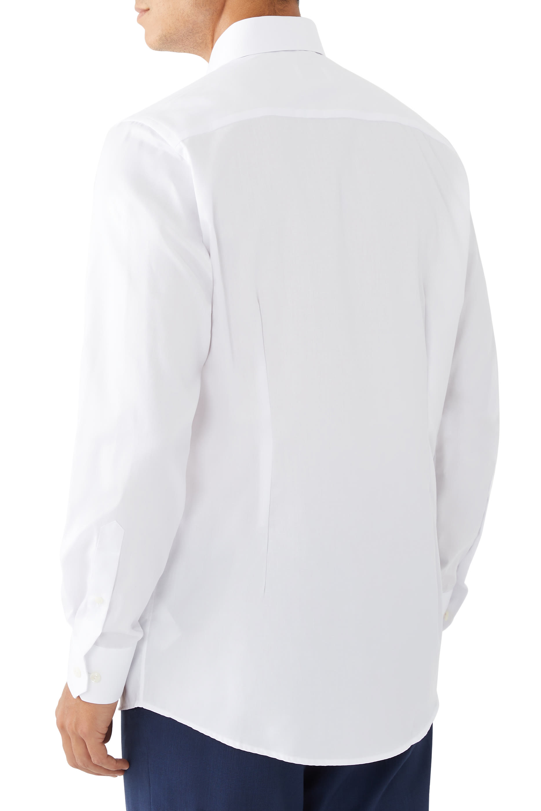 Signature Twill Shirt