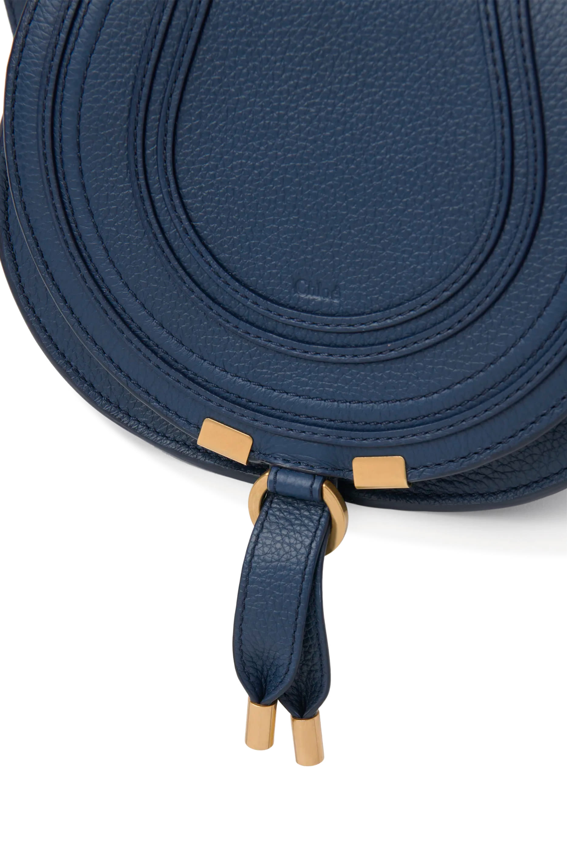 Small Marcie Saddle Bag