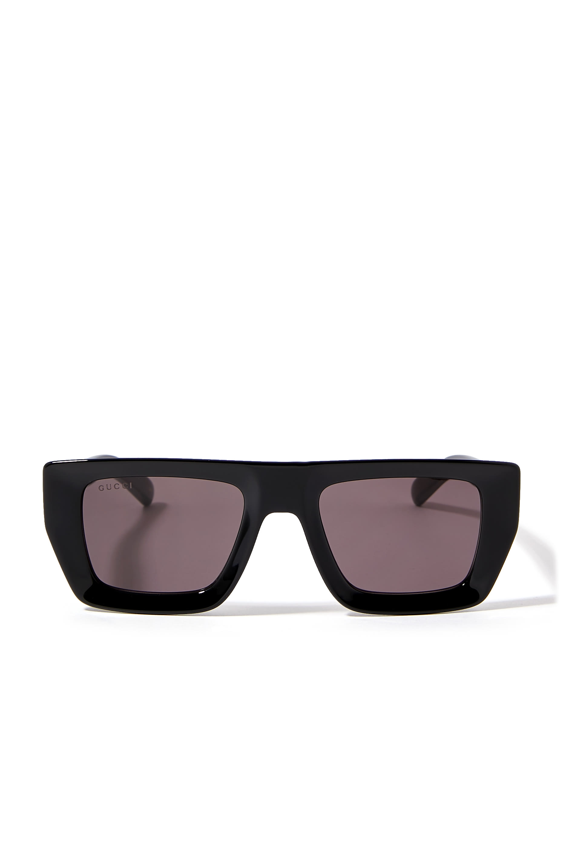 Square-Frame Sunglasses