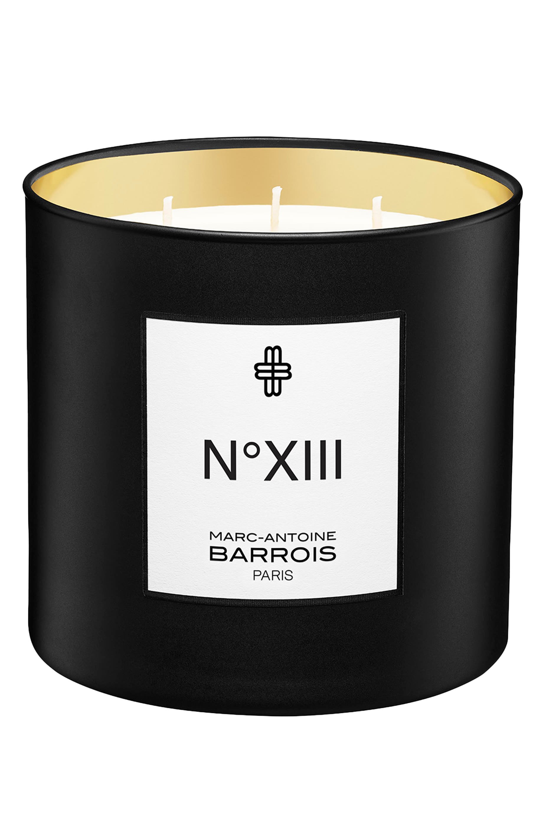 N&deg;XIII (13) Scented Candle