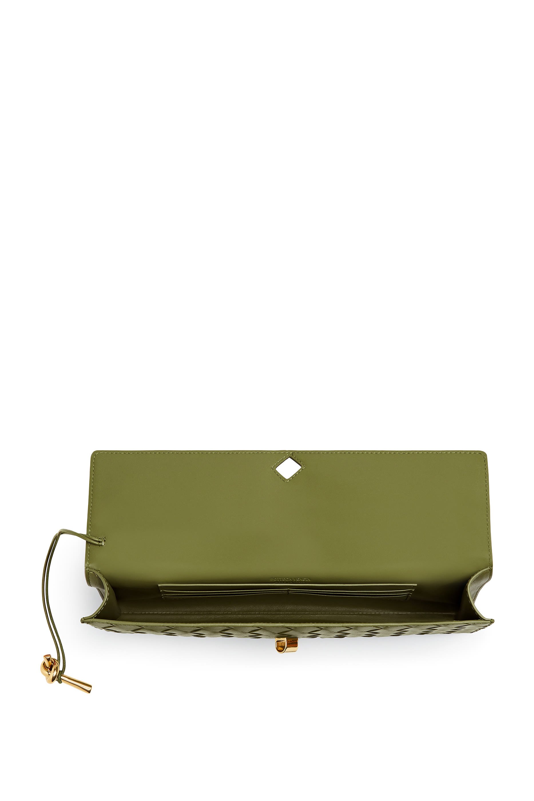 Andiamo Clutch Bag