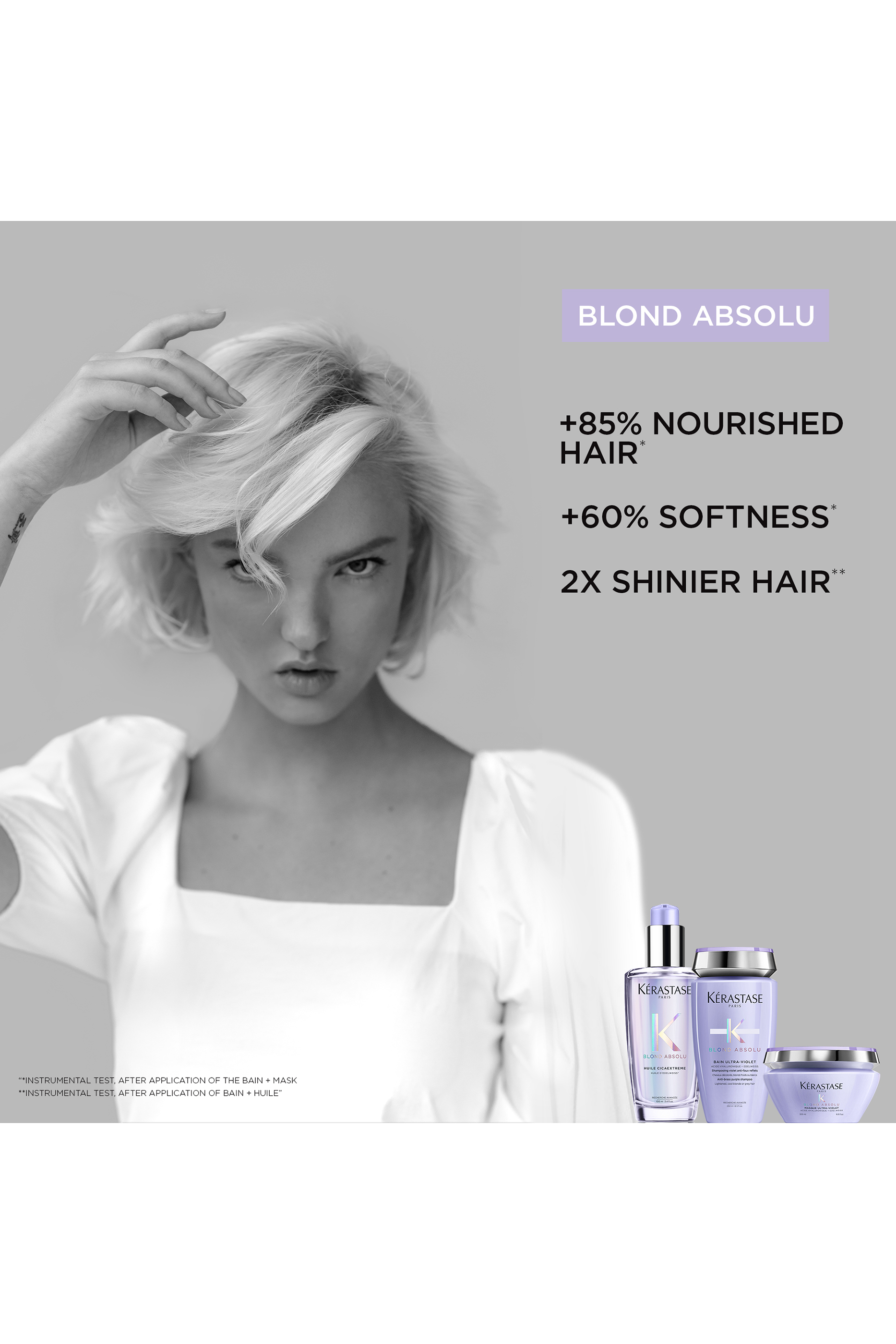 Blond Absolu Hair Oil