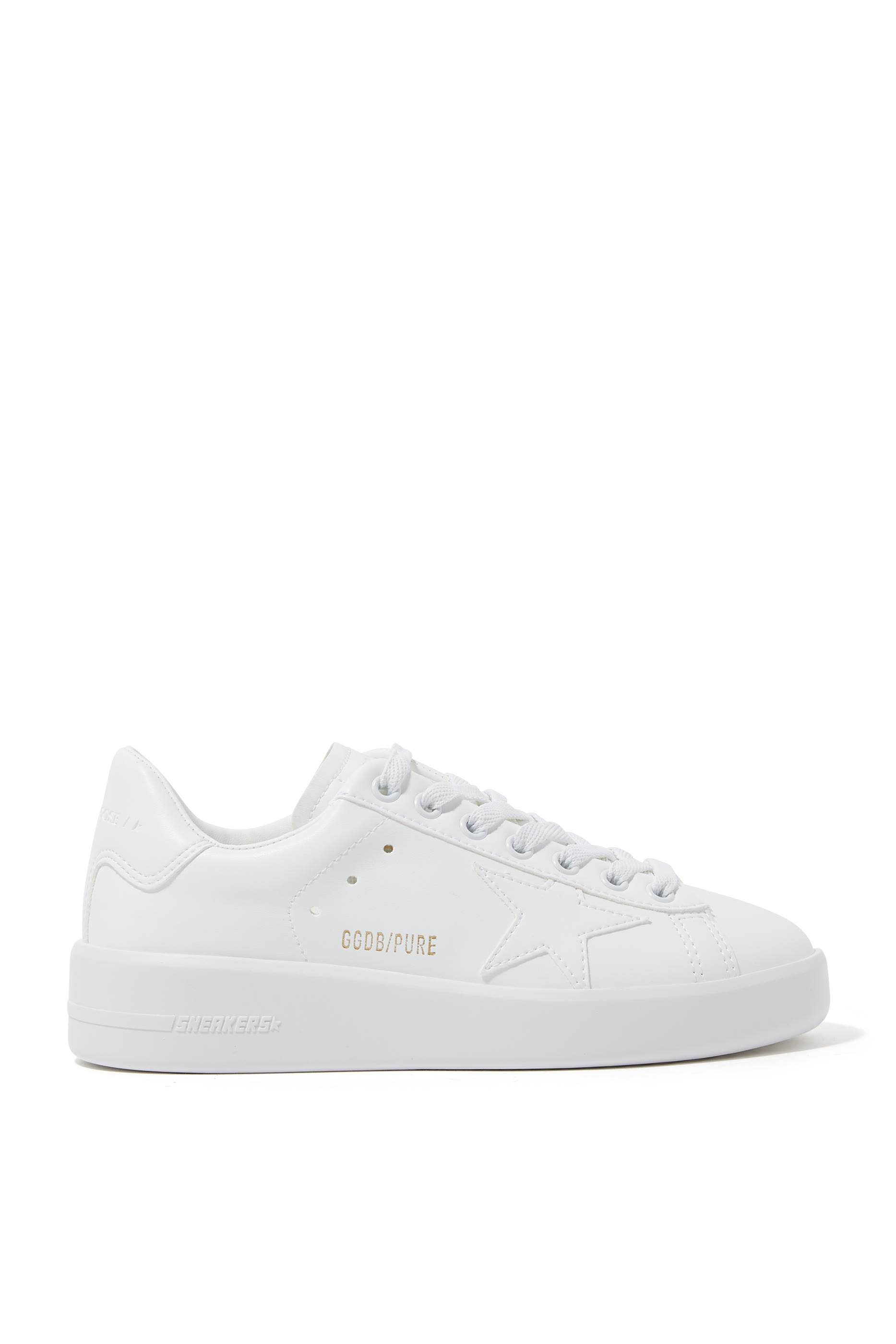 Purestar Low-Top Vegan Sneakers