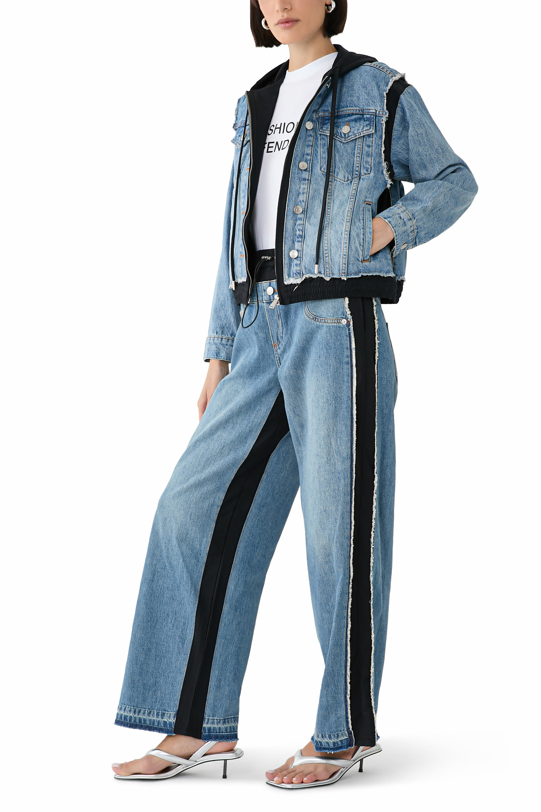 Shia Straight Leg Pant