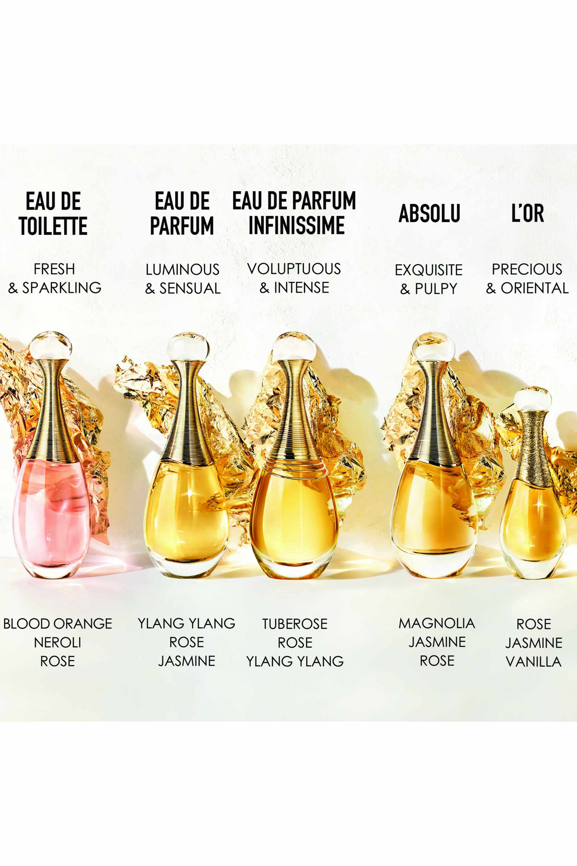 J'adore Infinissime Intense Eau de Parfum