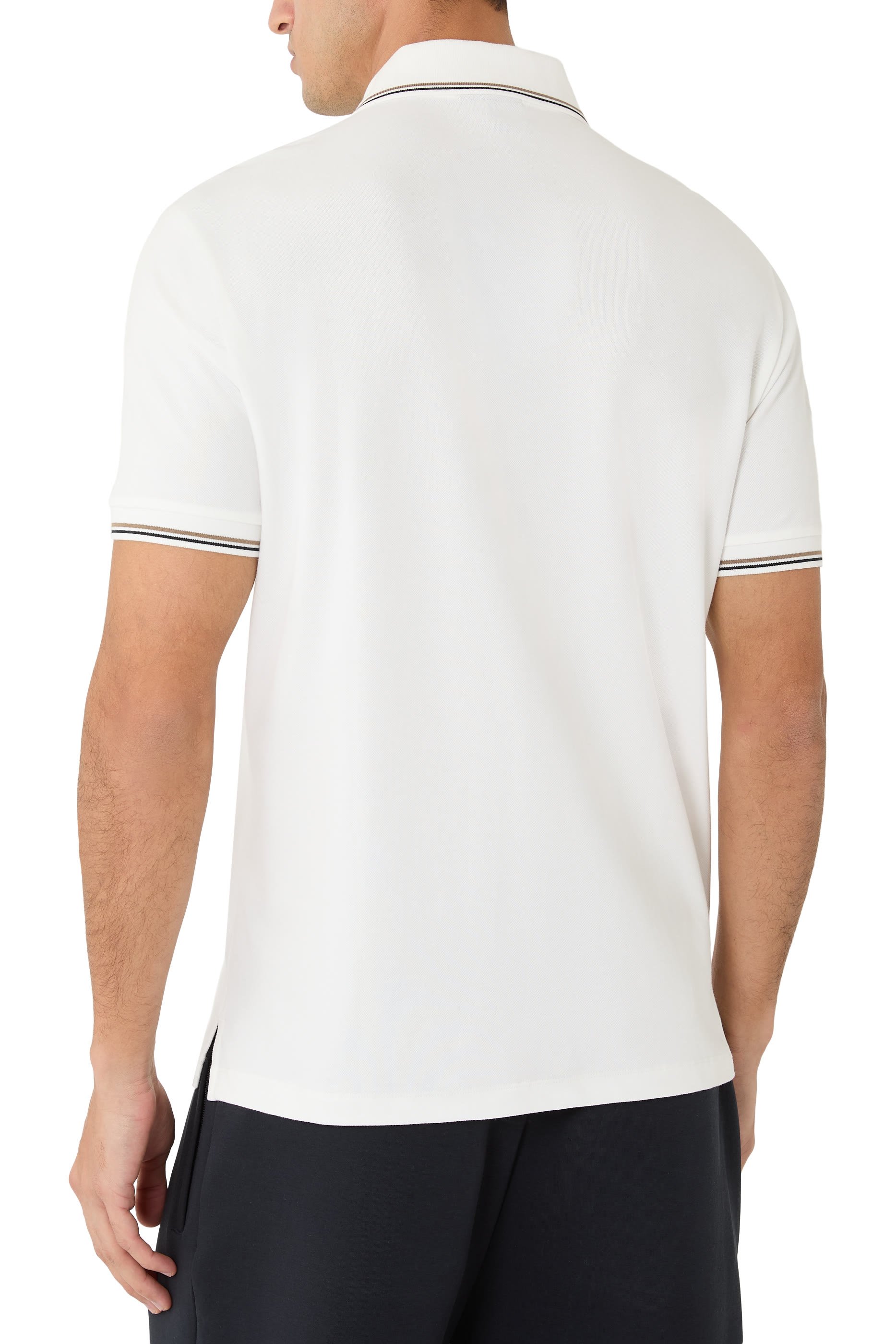  Eagle Logo Polo Shirt 