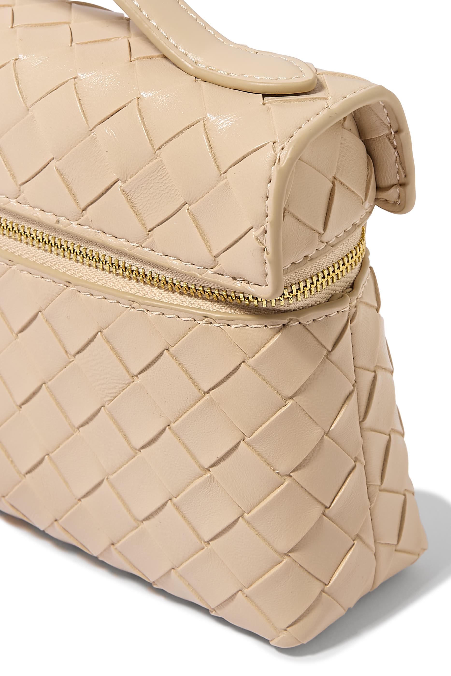 Thea Mini Satchel Bag