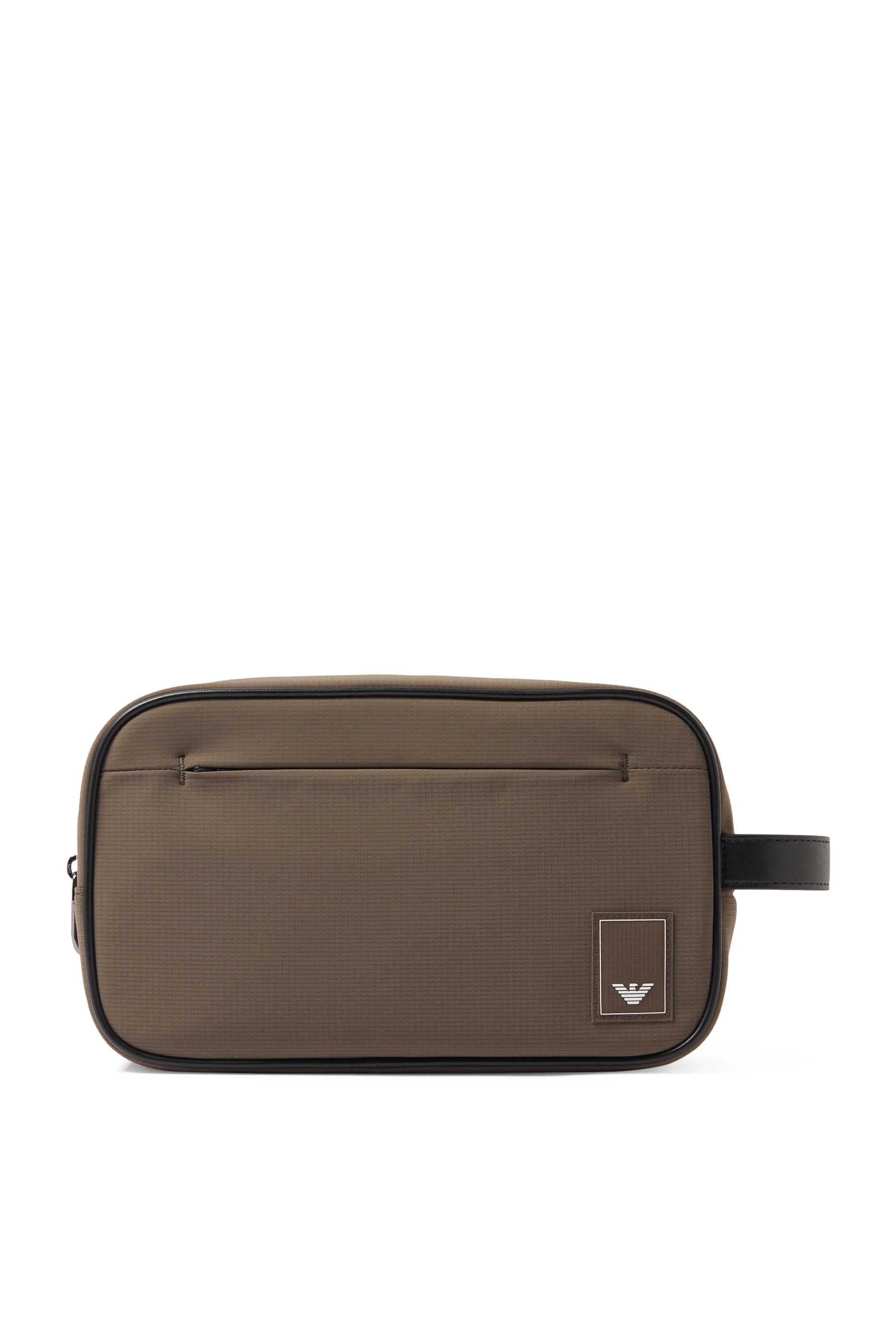 Travel Essential Nylon Belt Bag