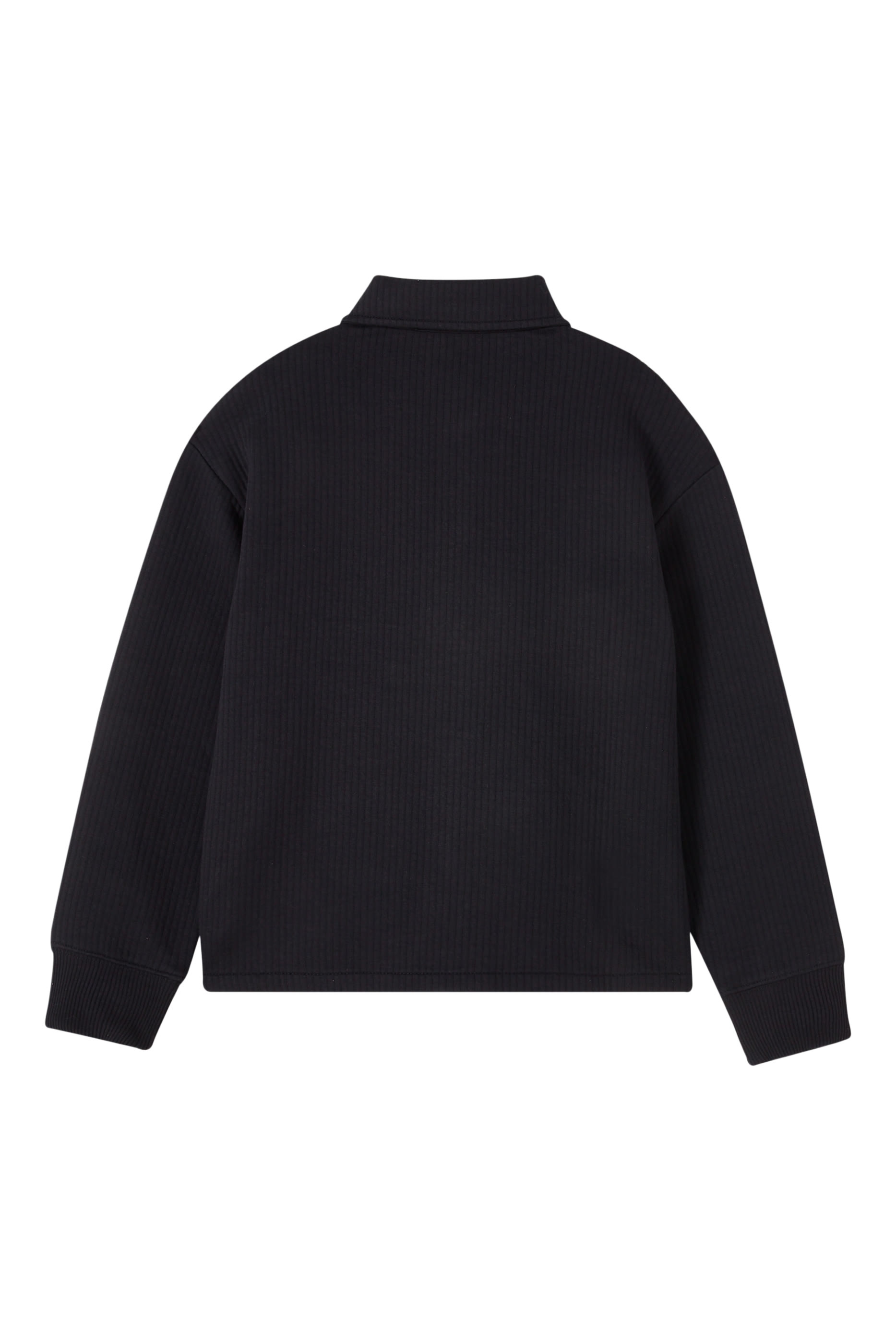 Kids Logo-Plaque Shirt