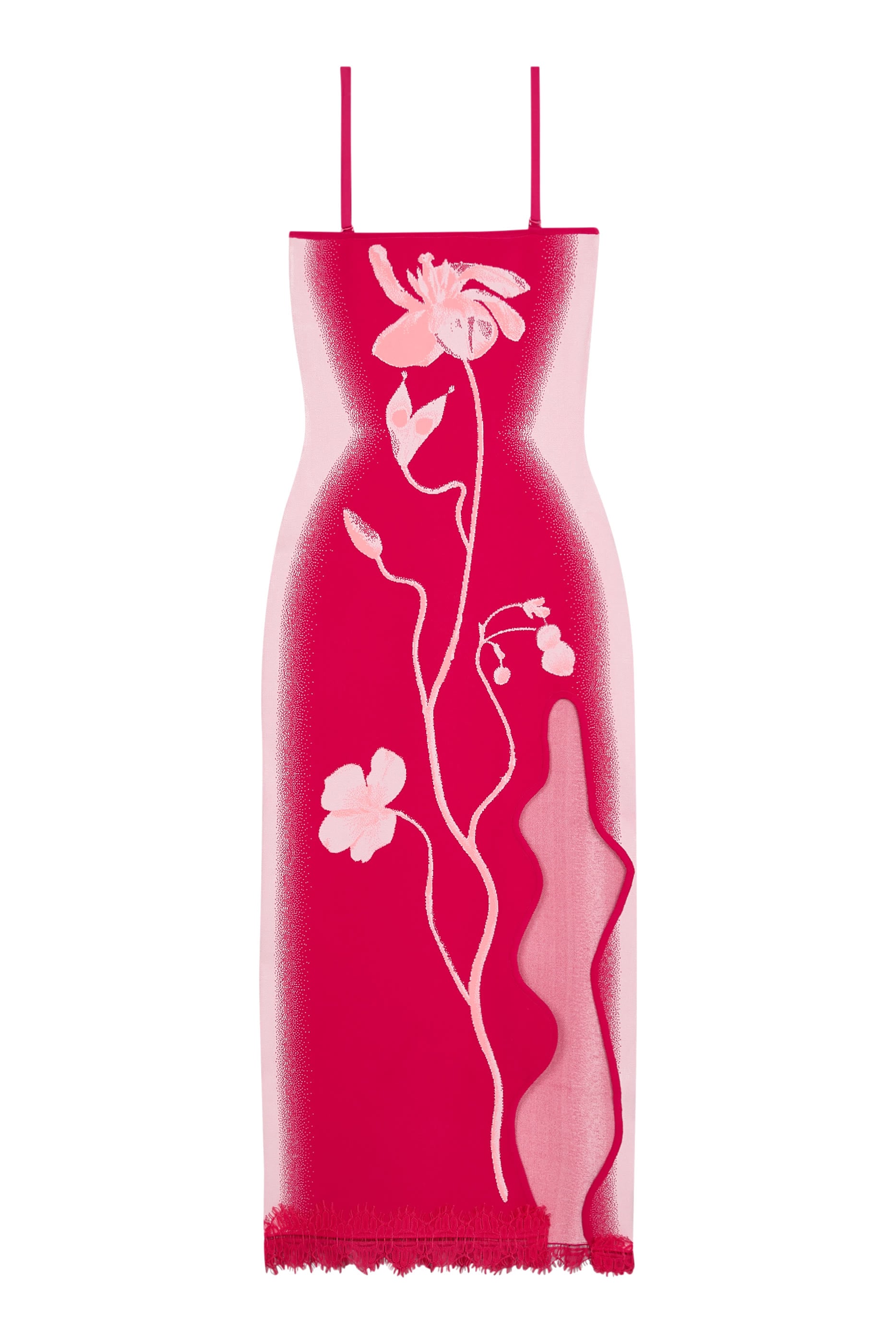 Iris Maxi Tank Dress 