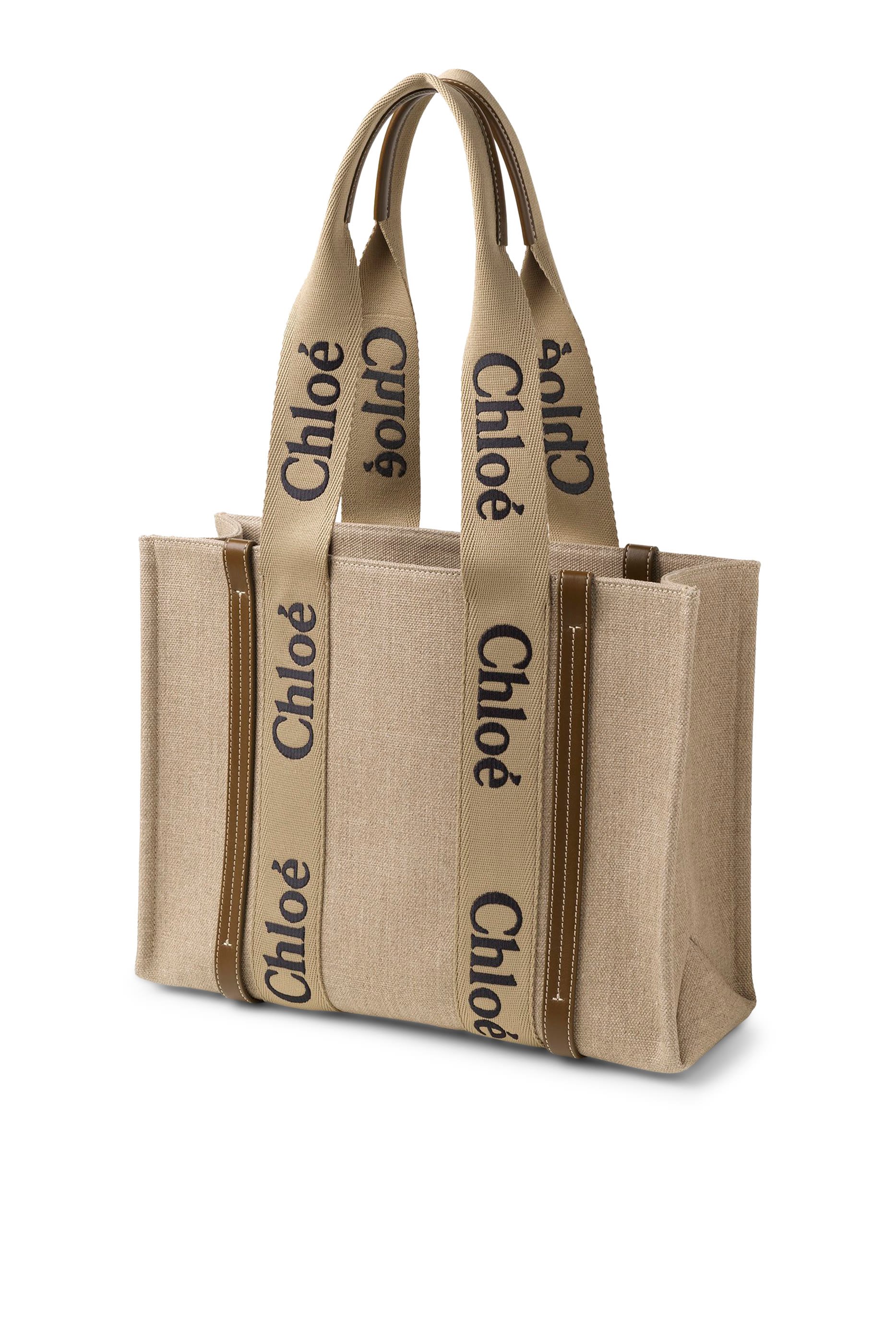 Woody Medium Tote Bag