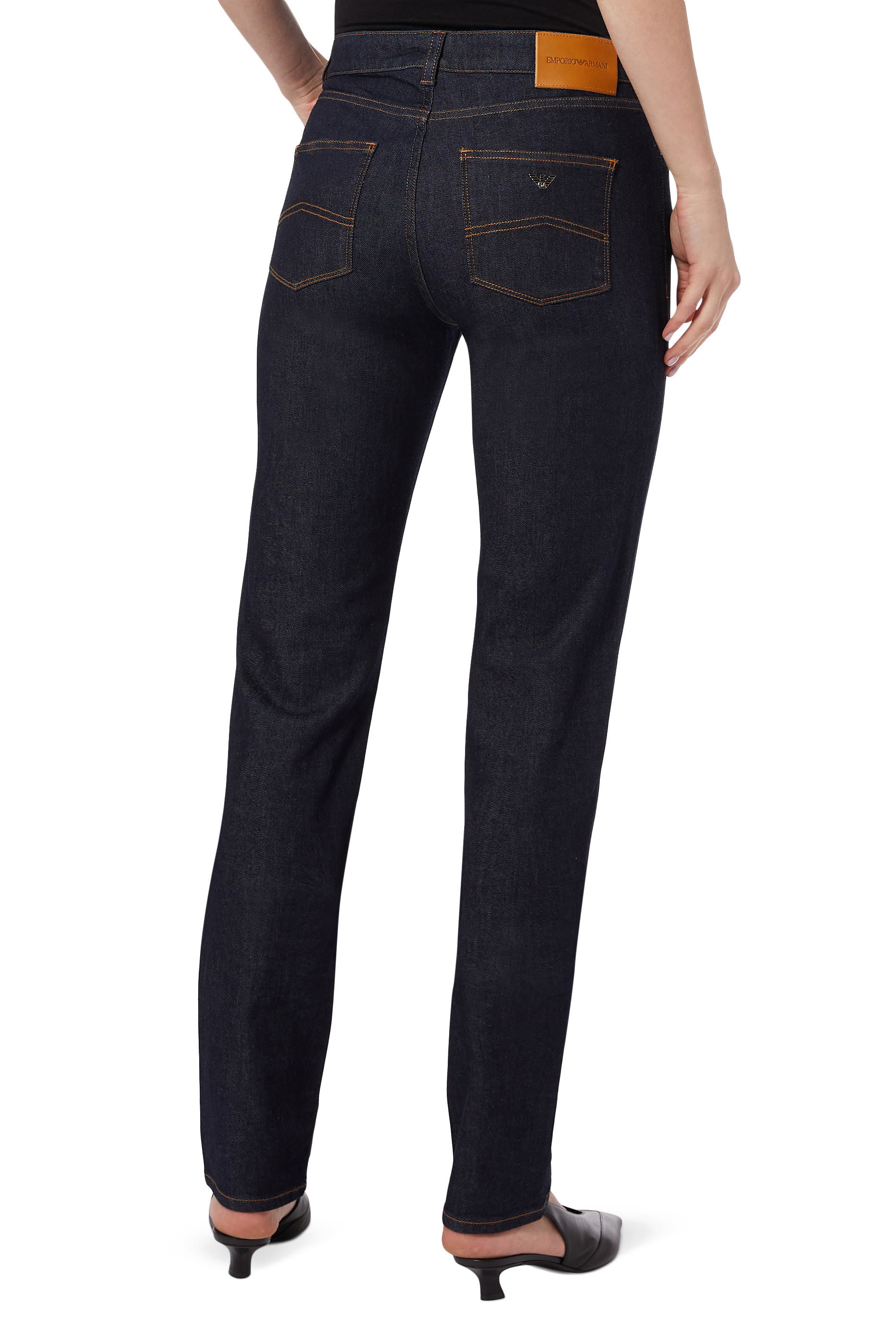 J18 Slim Fit Jeans