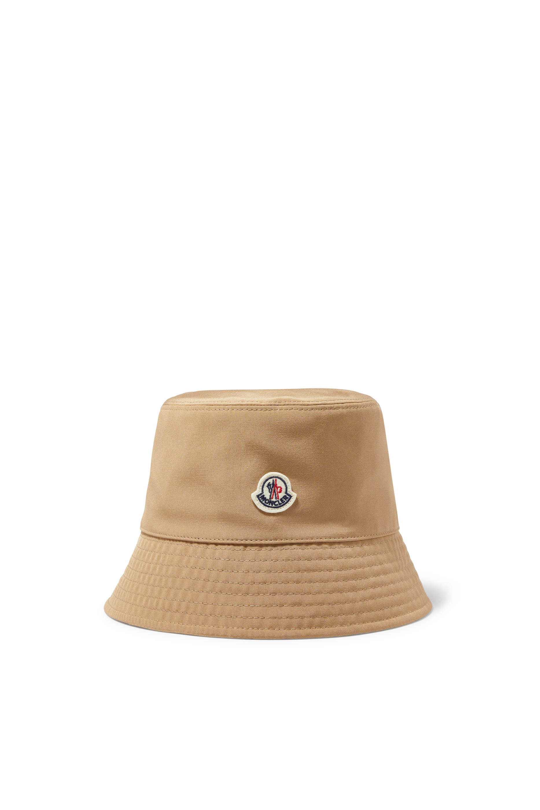 Logo Cotton Bucket Hat